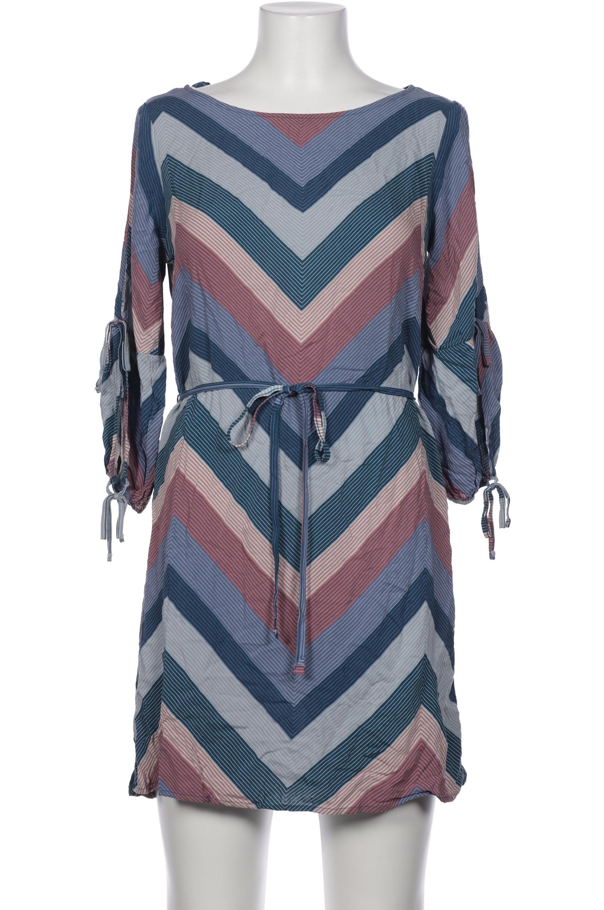 

Taifun Damen Kleid, blau, Gr. 38