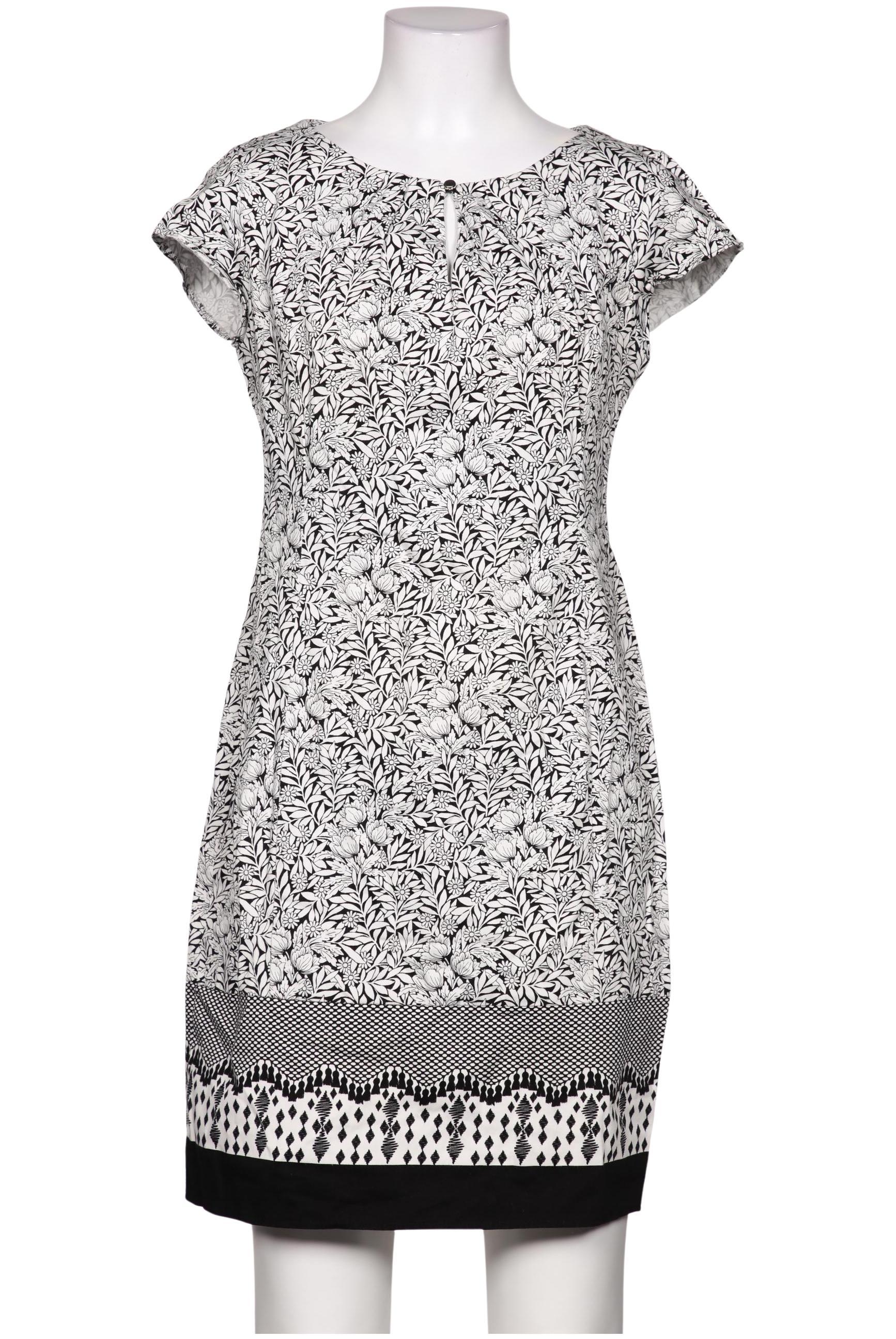 

Taifun Damen Kleid, schwarz, Gr. 38