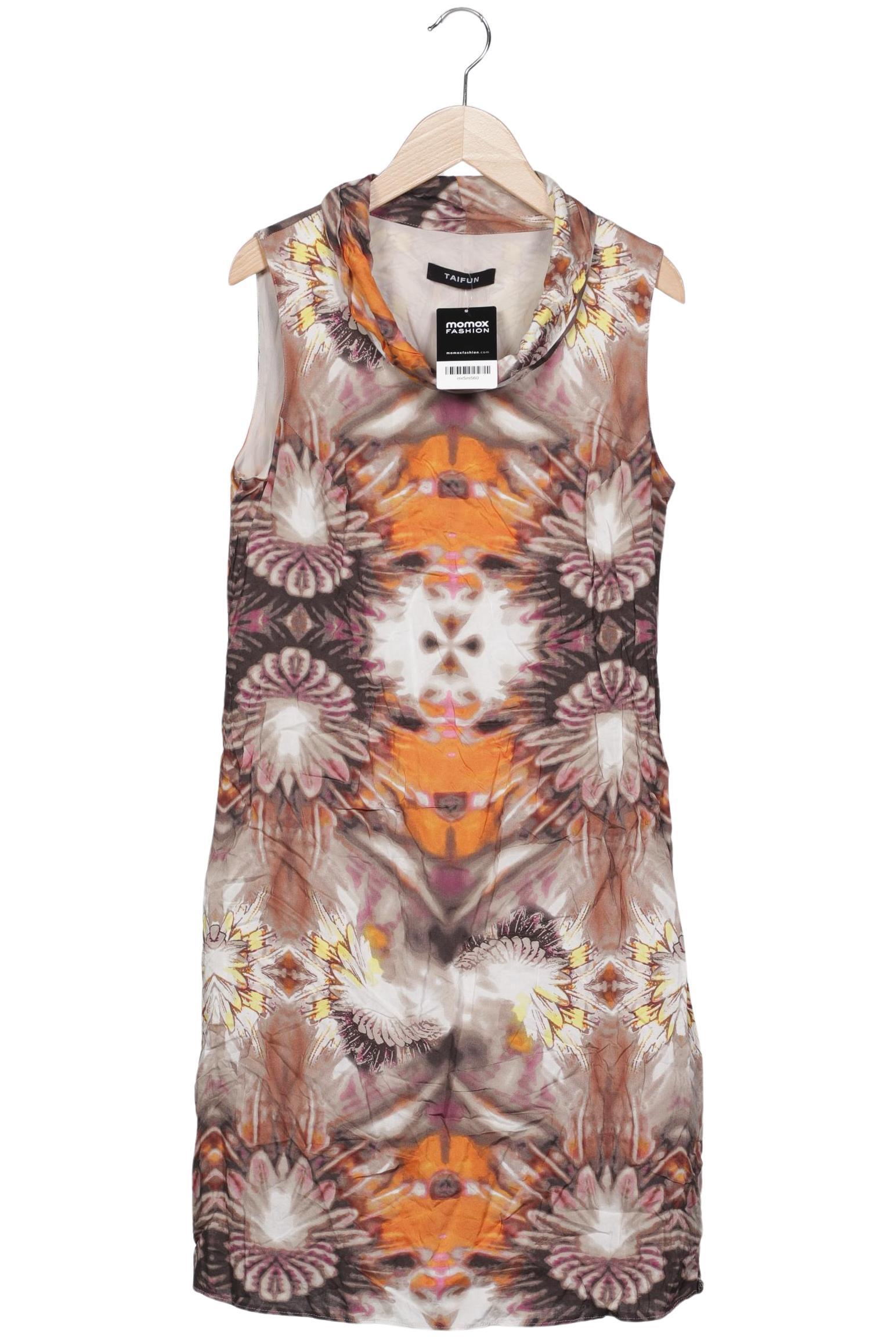

Taifun Damen Kleid, mehrfarbig, Gr. 38