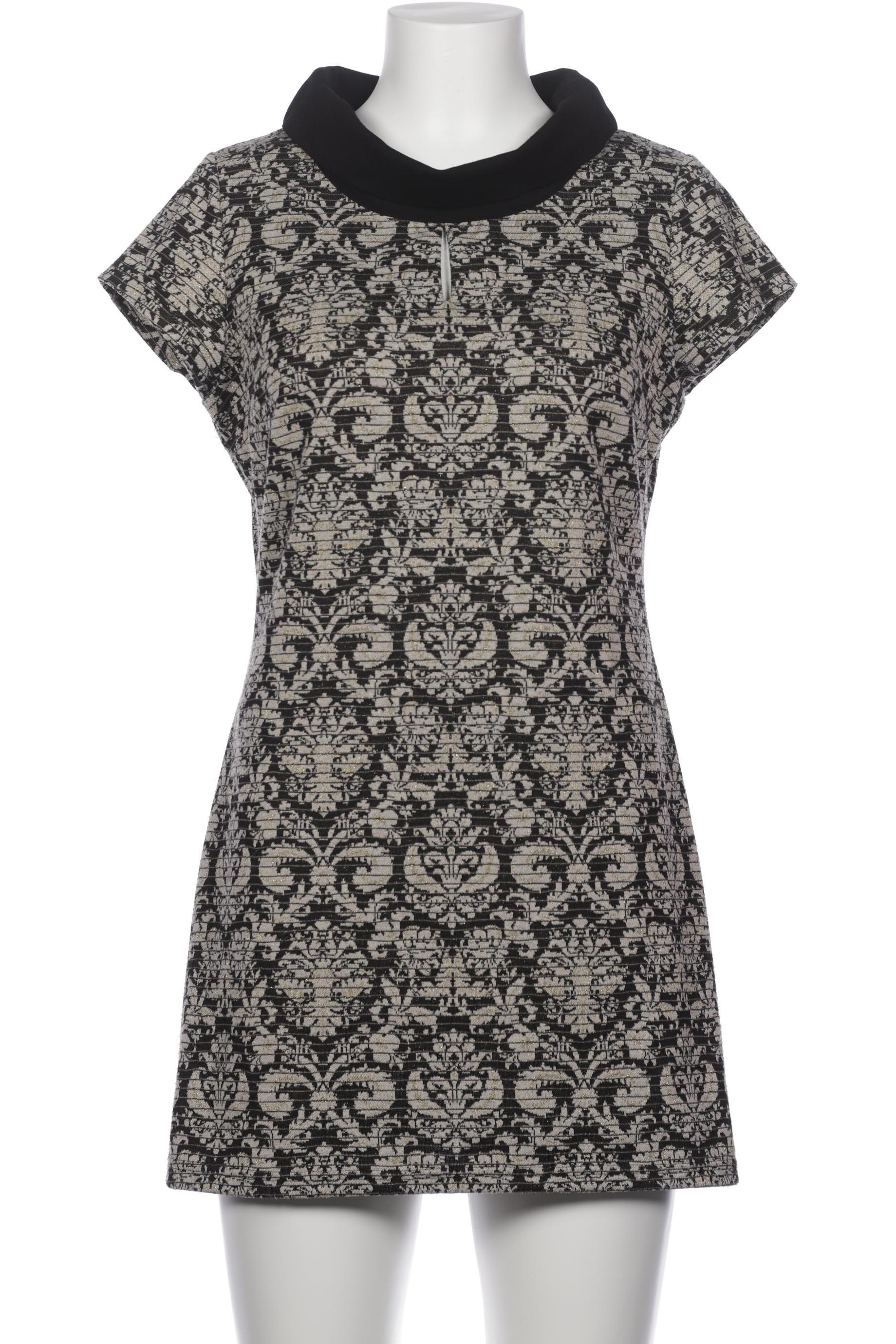 

Taifun Damen Kleid, schwarz, Gr. 36