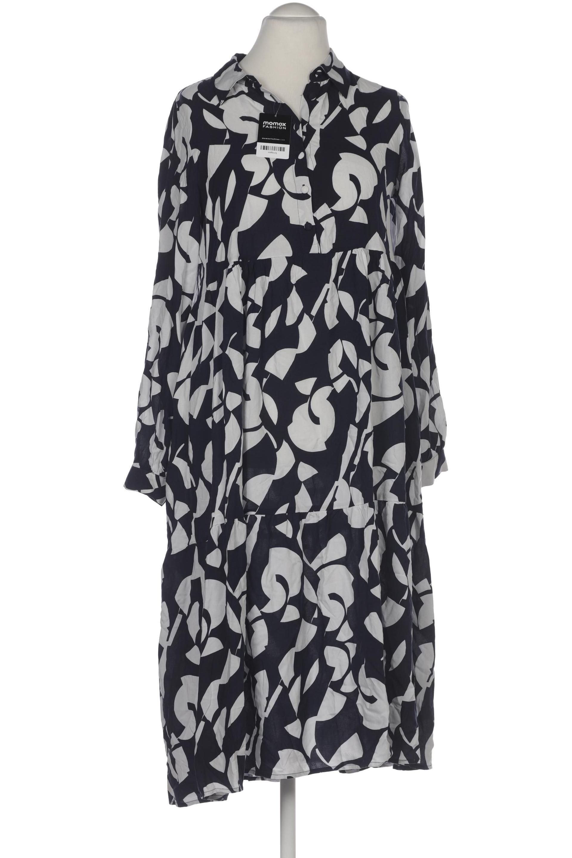 

Taifun Damen Kleid, marineblau, Gr. 38