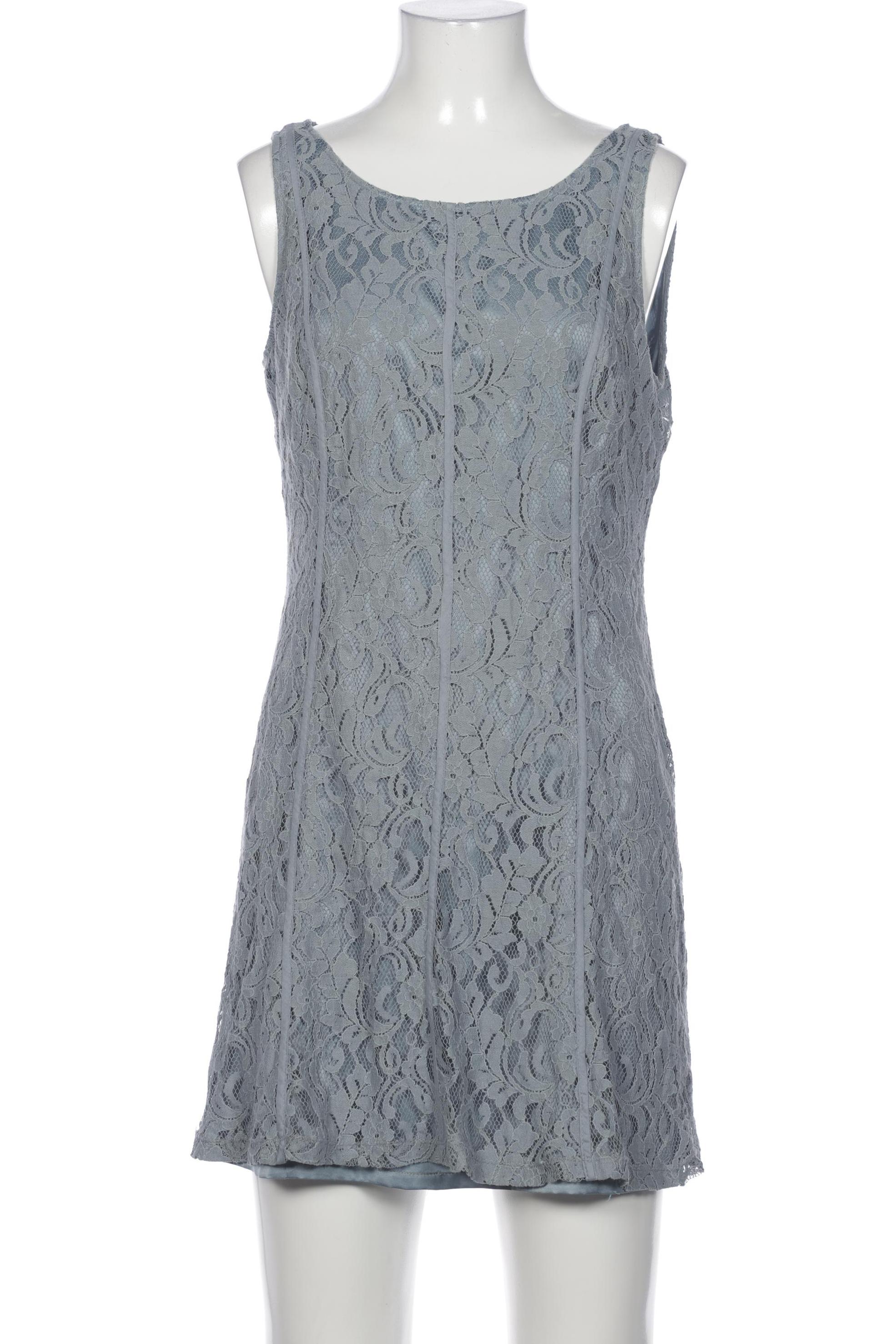 

Taifun Damen Kleid, grau, Gr. 38