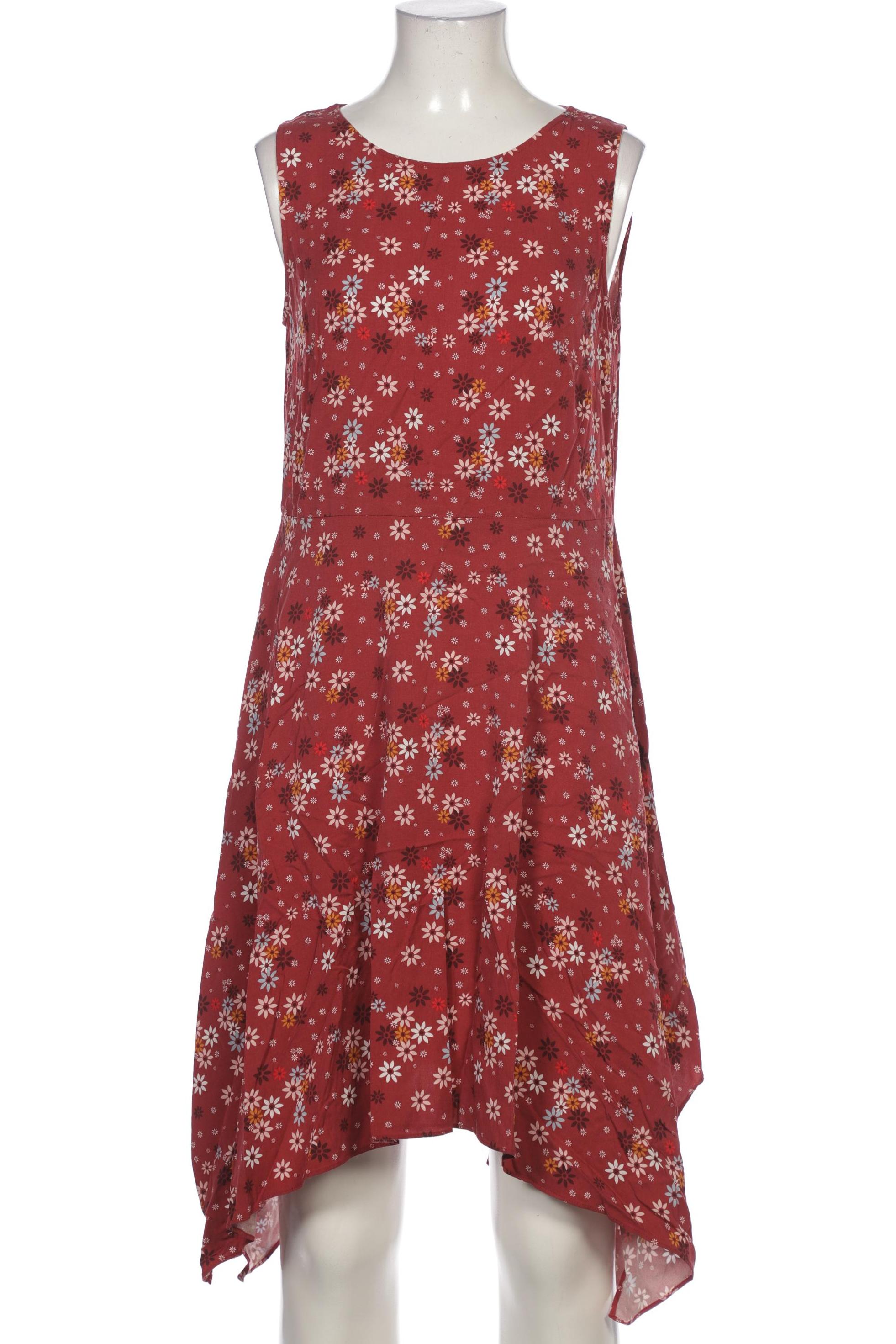 

Taifun Damen Kleid, bordeaux, Gr. 36