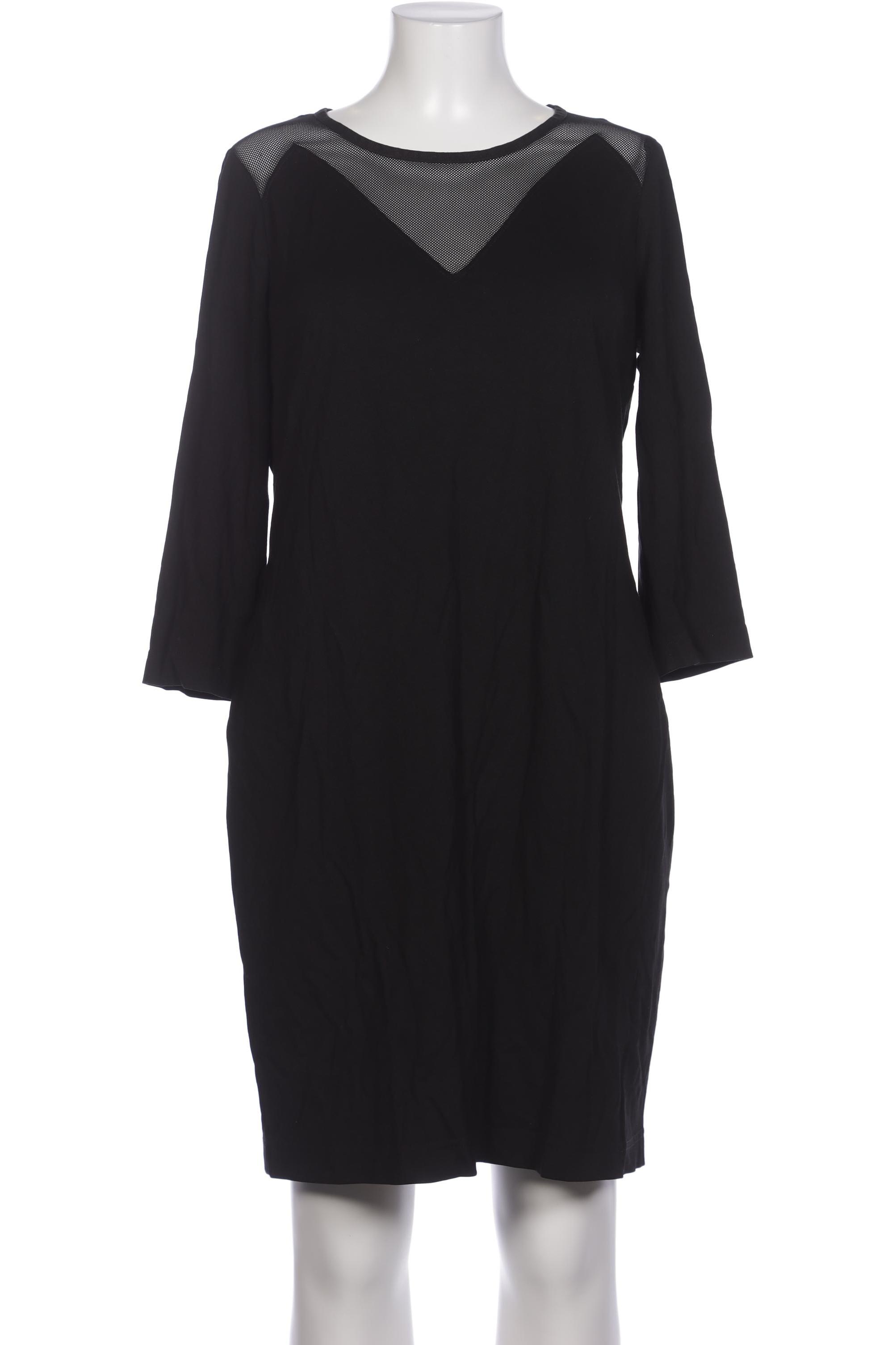 

Taifun Damen Kleid, schwarz, Gr. 44