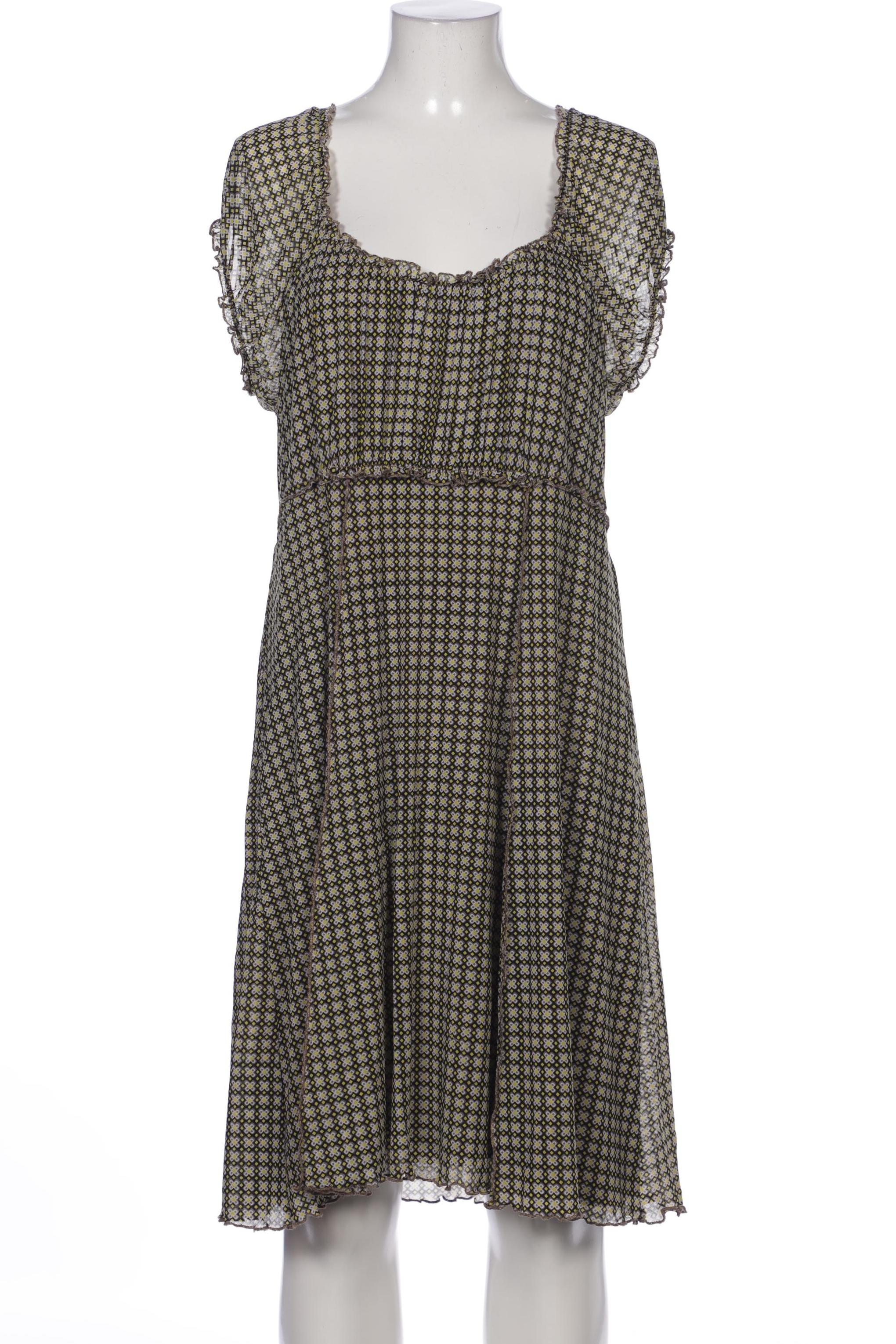 

Taifun Damen Kleid, grün, Gr. 38