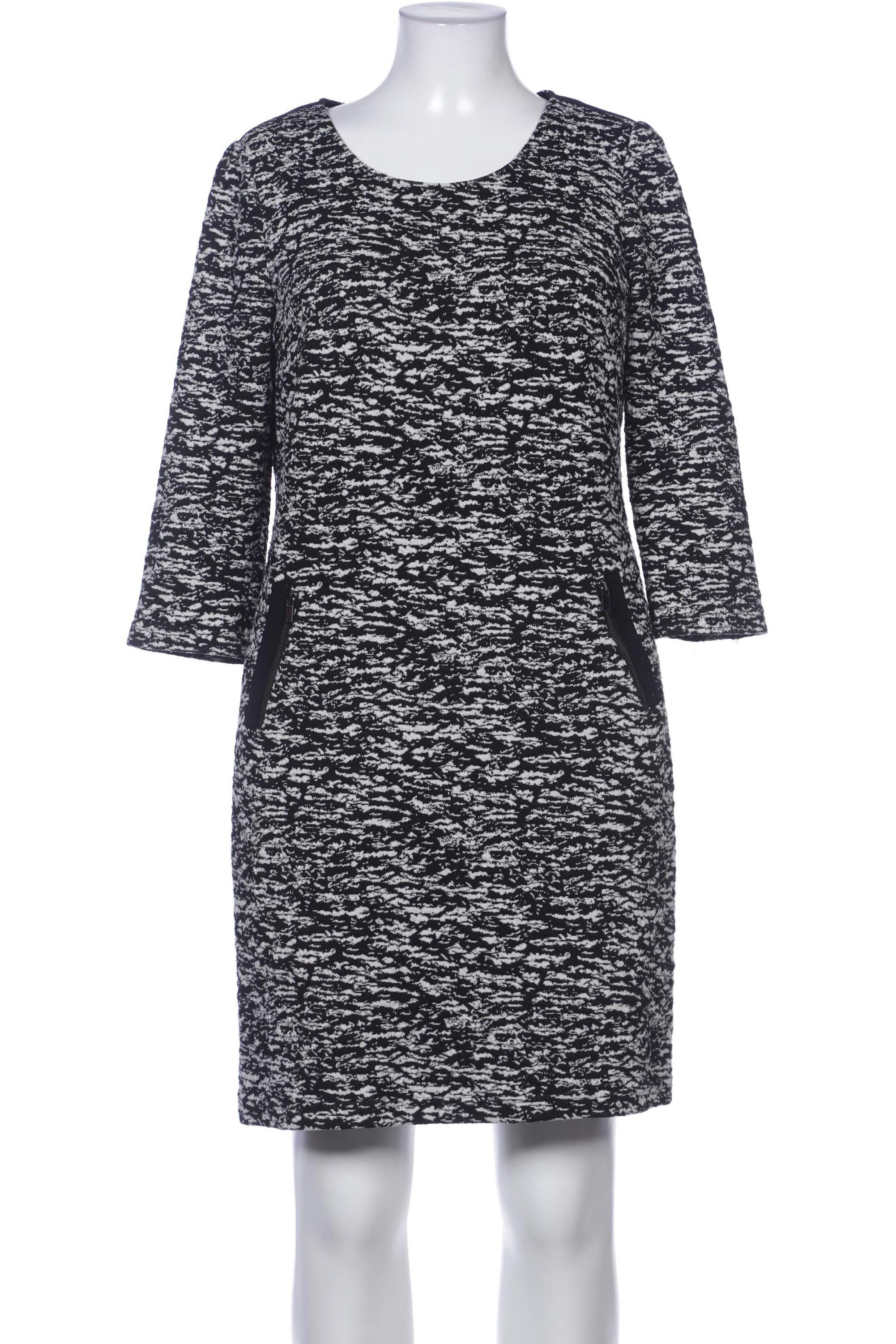 

Taifun Damen Kleid, schwarz, Gr. 44