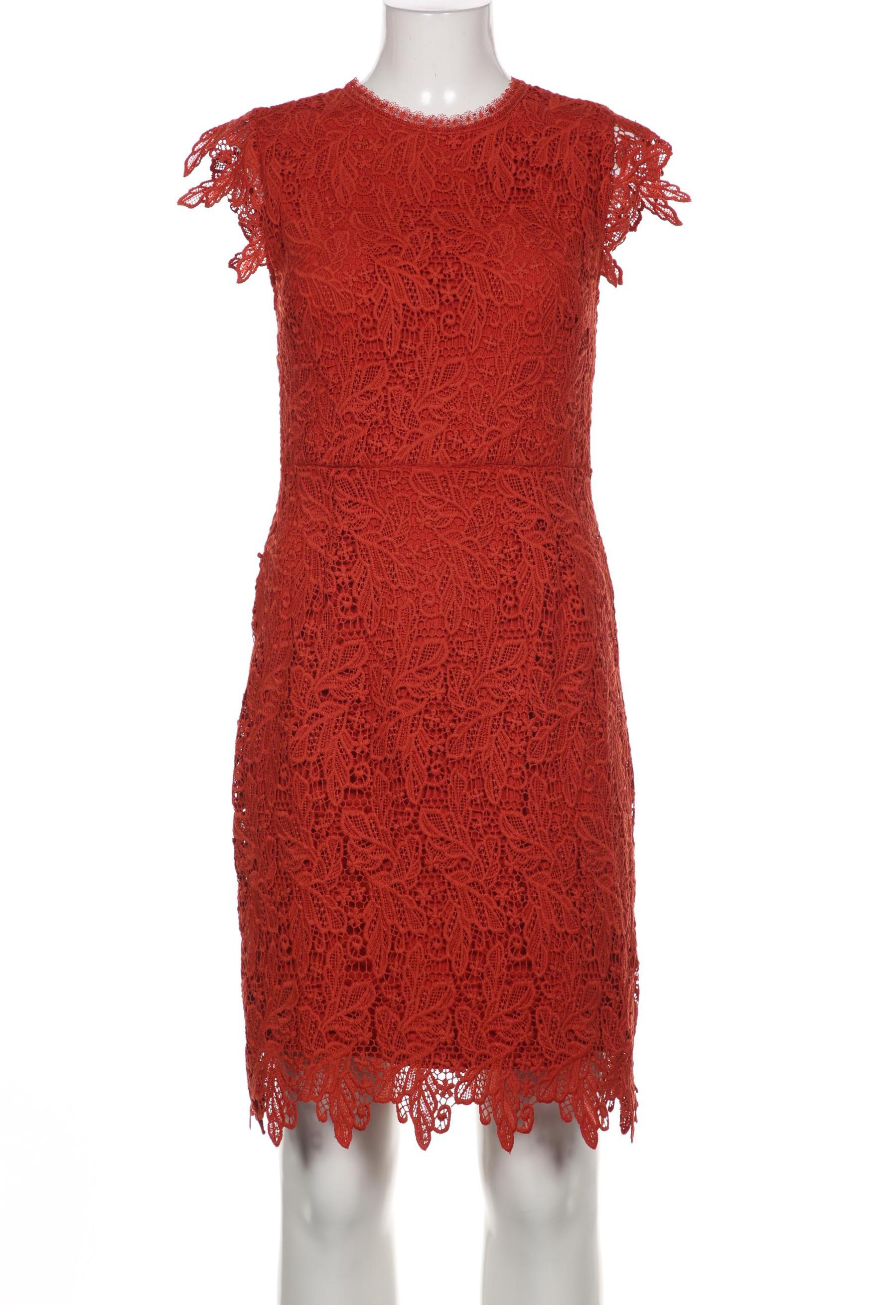 

TAIFUN Damen Kleid, orange