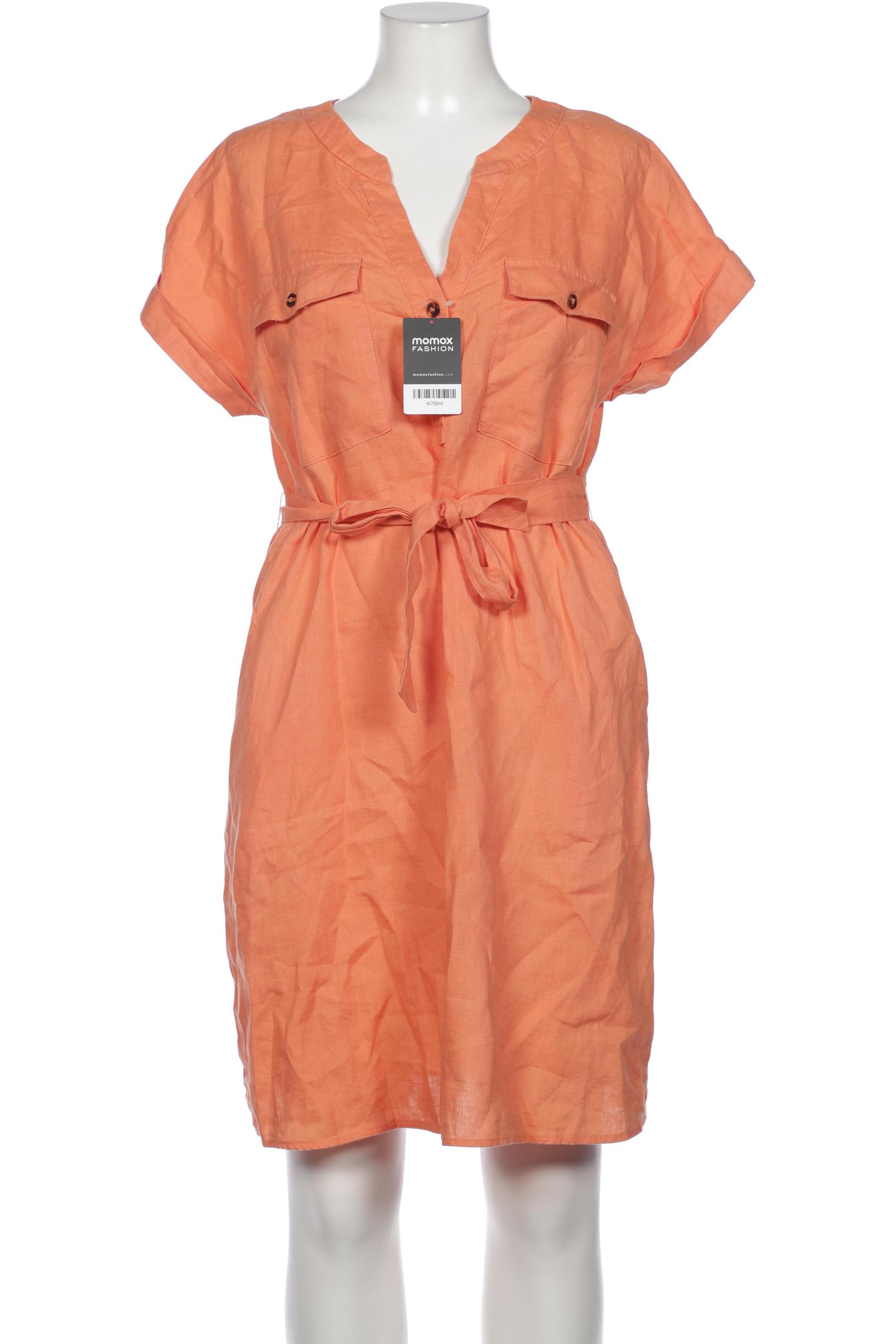 

TAIFUN Damen Kleid, orange