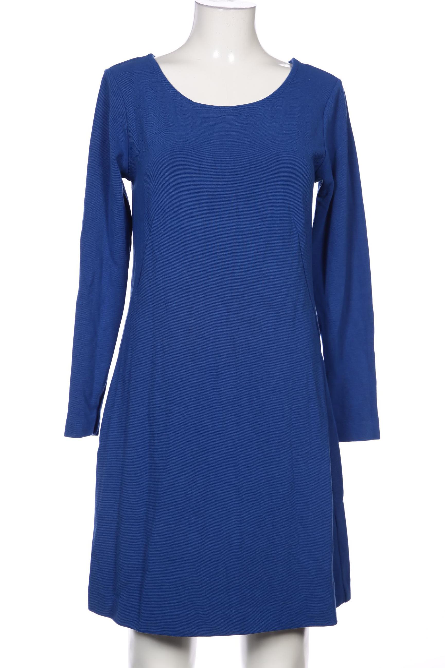 

Taifun Damen Kleid, blau, Gr. 38