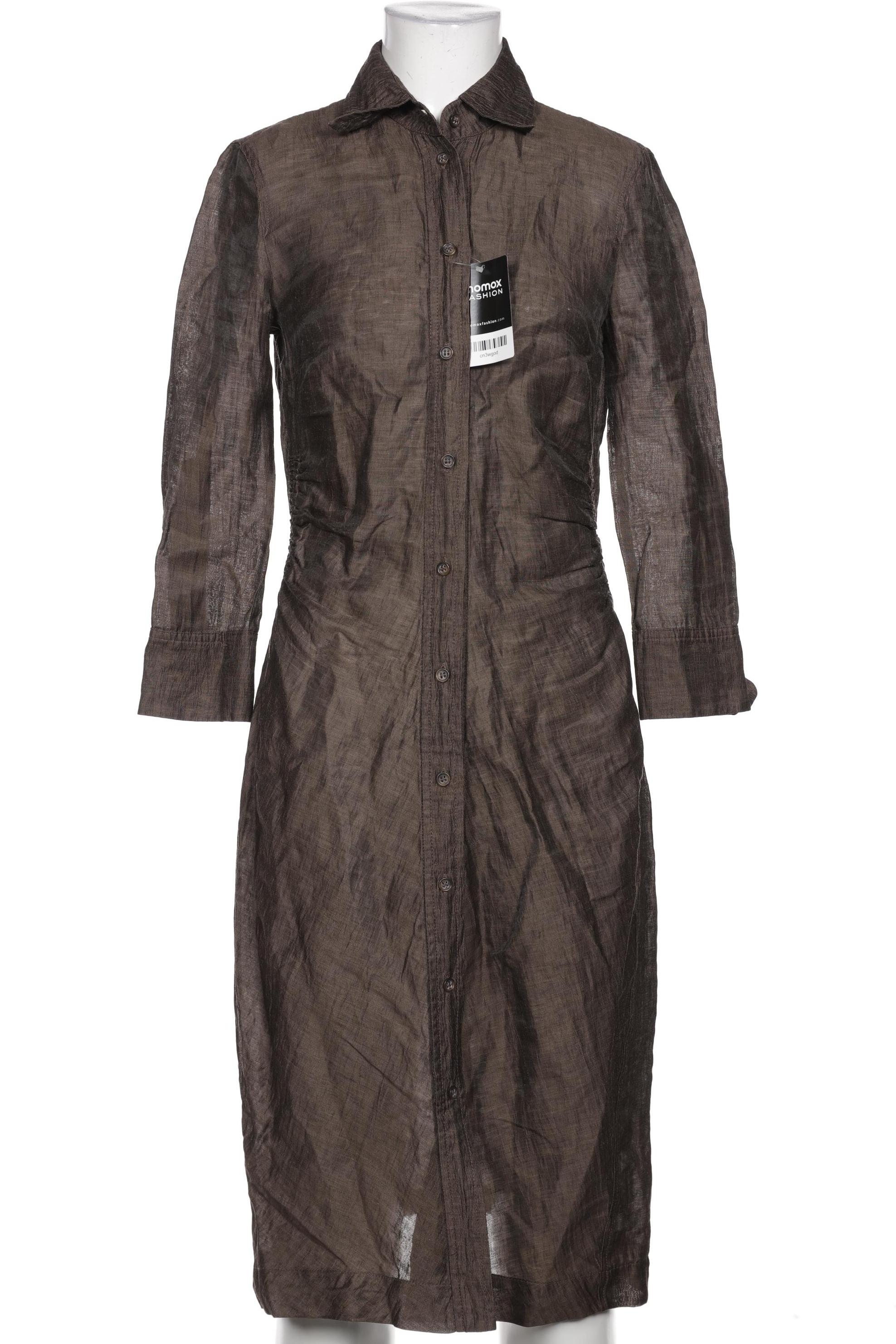 

Taifun Damen Kleid, braun, Gr. 34