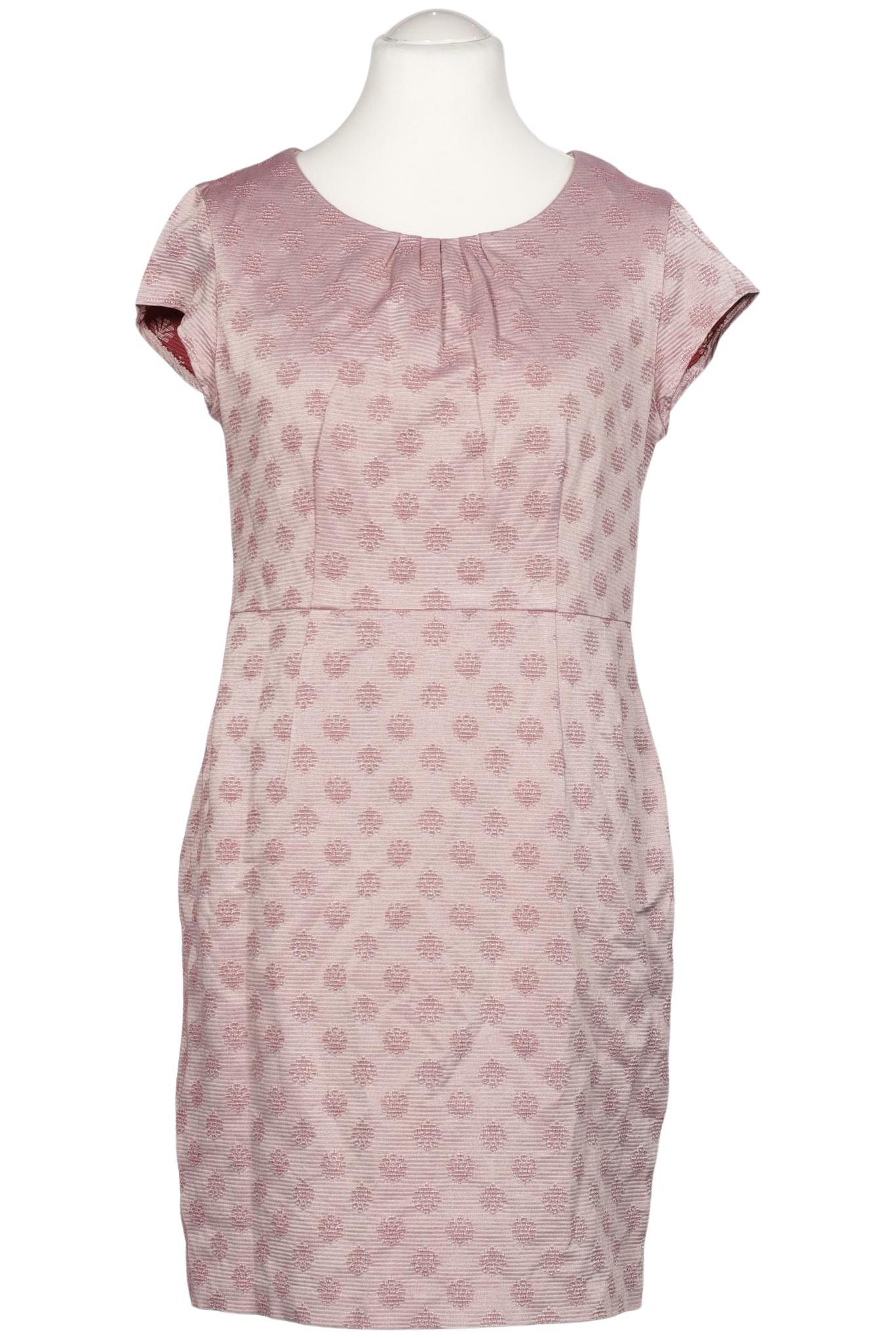 

Taifun Damen Kleid, pink, Gr. 38