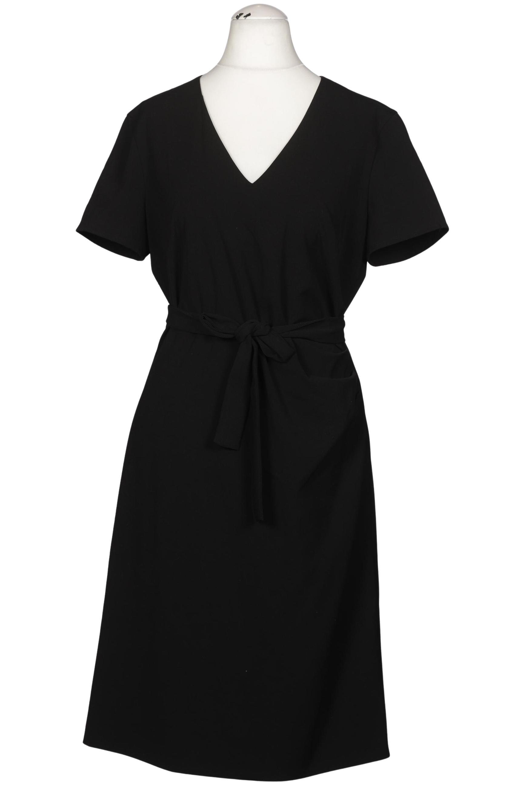 

Taifun Damen Kleid, schwarz, Gr. 38