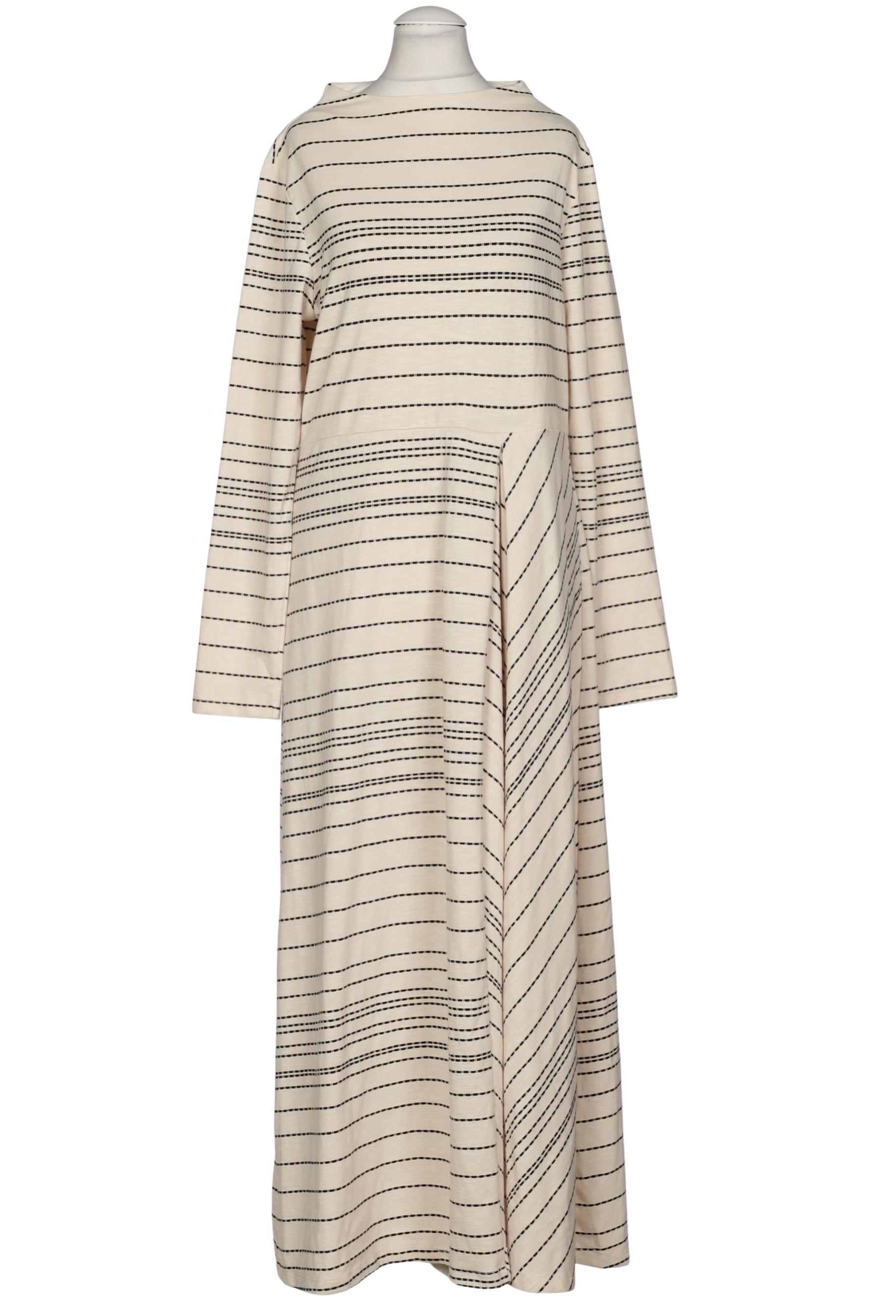 

Taifun Damen Kleid, beige, Gr. 38