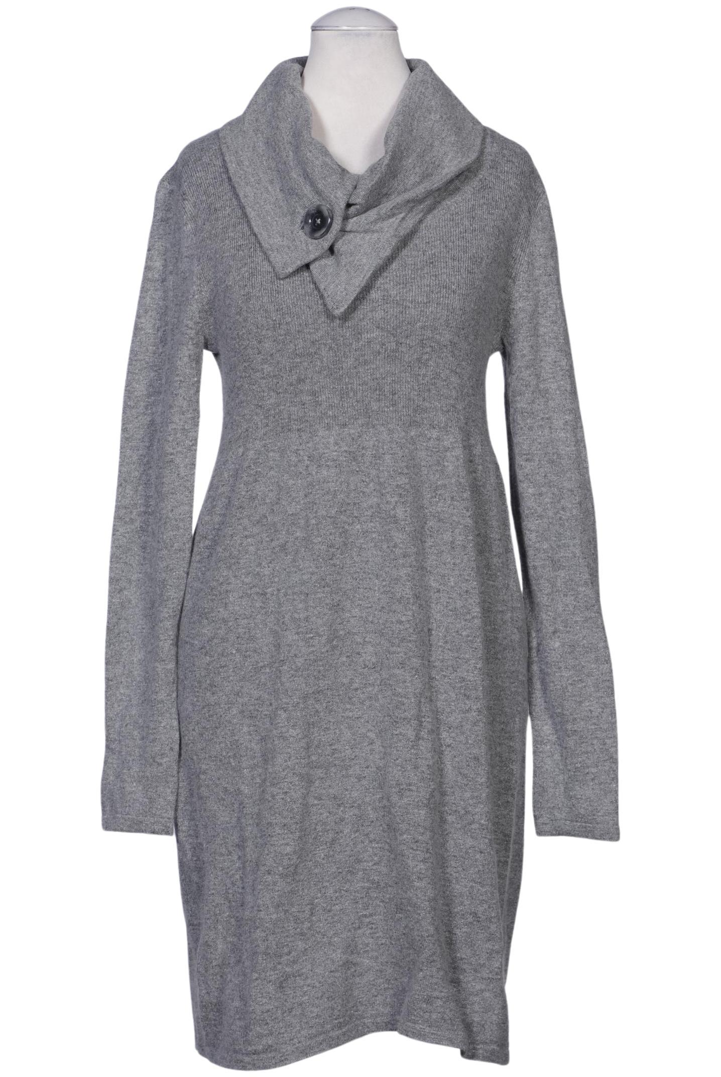 

Taifun Damen Kleid, grau, Gr. 36