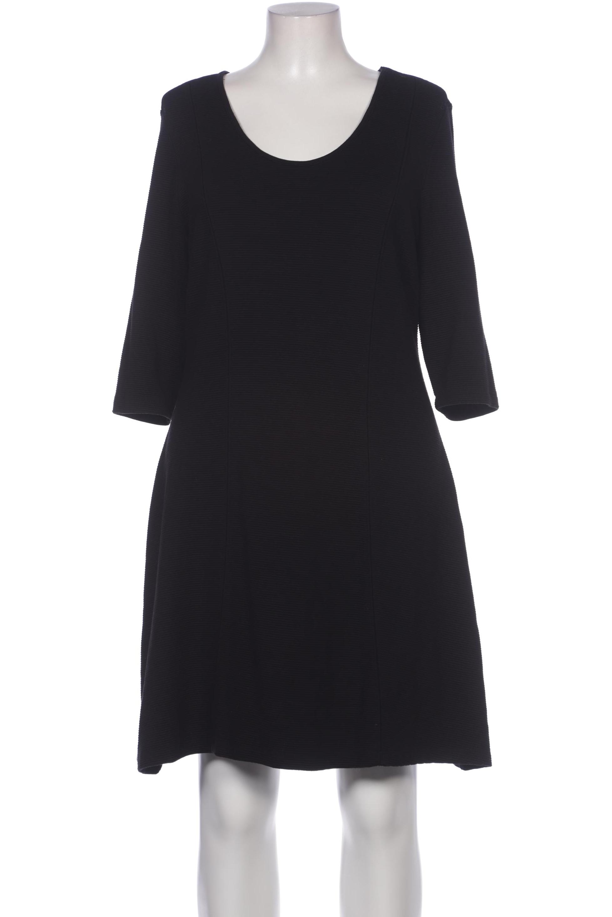 

Taifun Damen Kleid, schwarz, Gr. 44