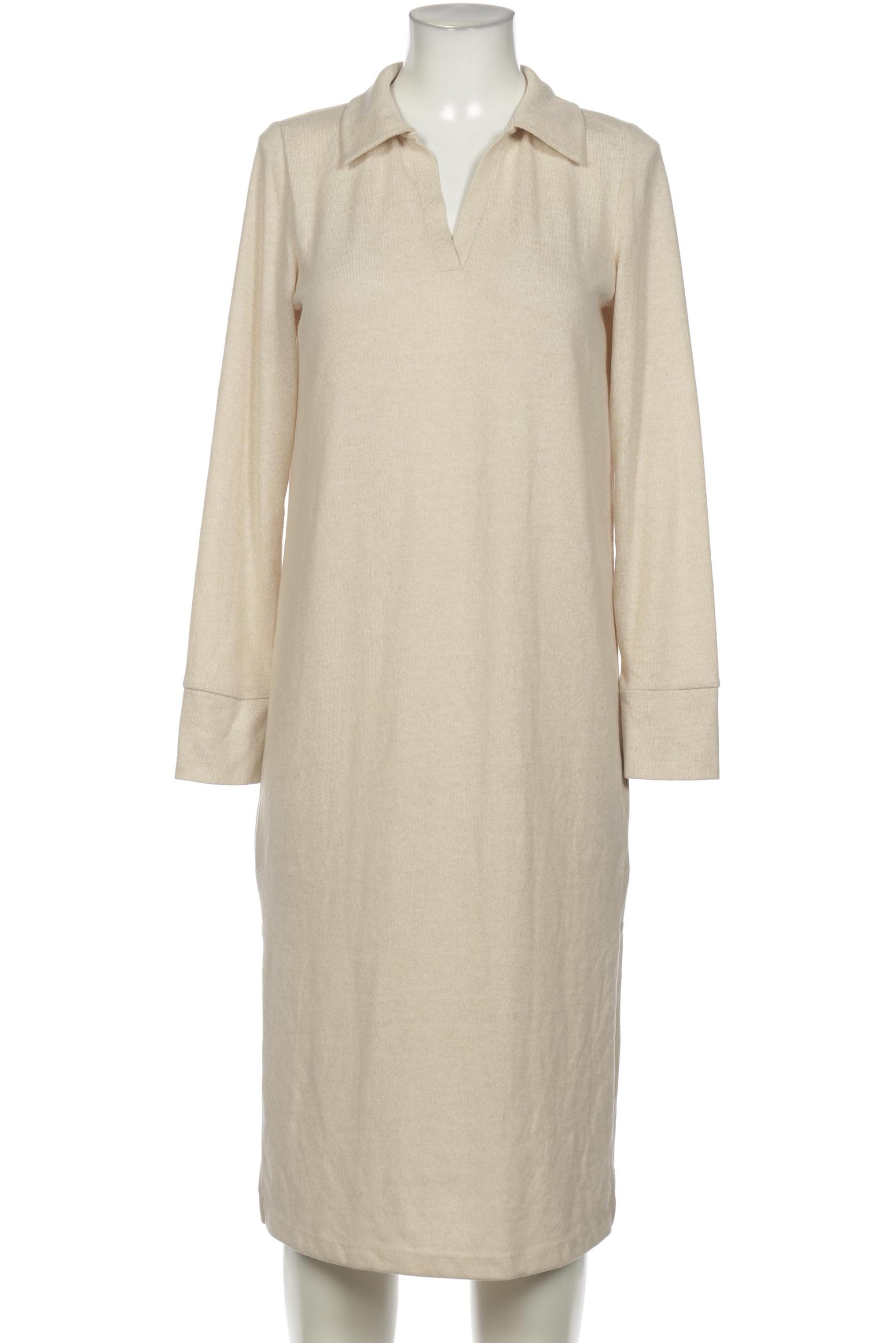 

Taifun Damen Kleid, beige, Gr. 38