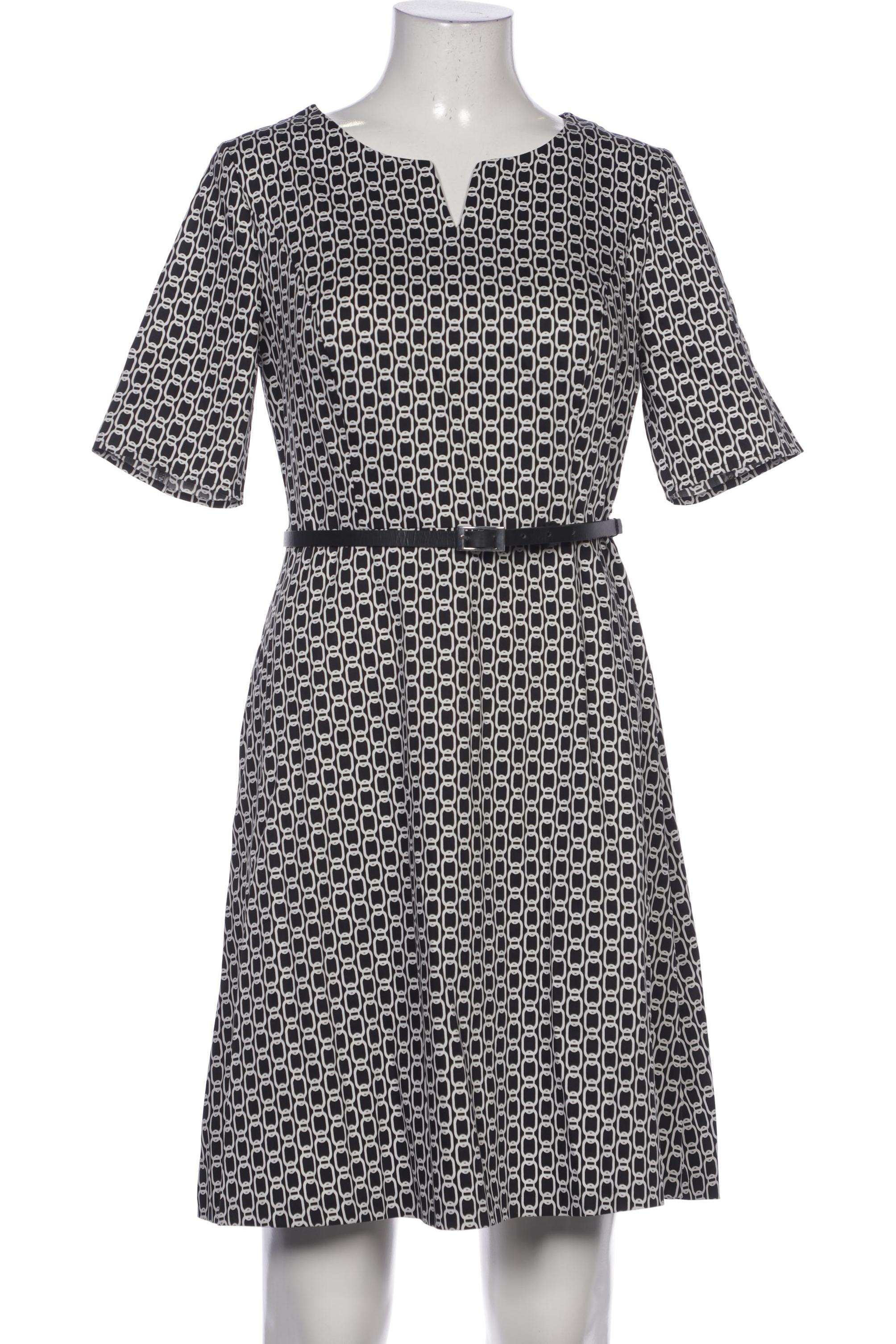 

Taifun Damen Kleid, schwarz, Gr. 40