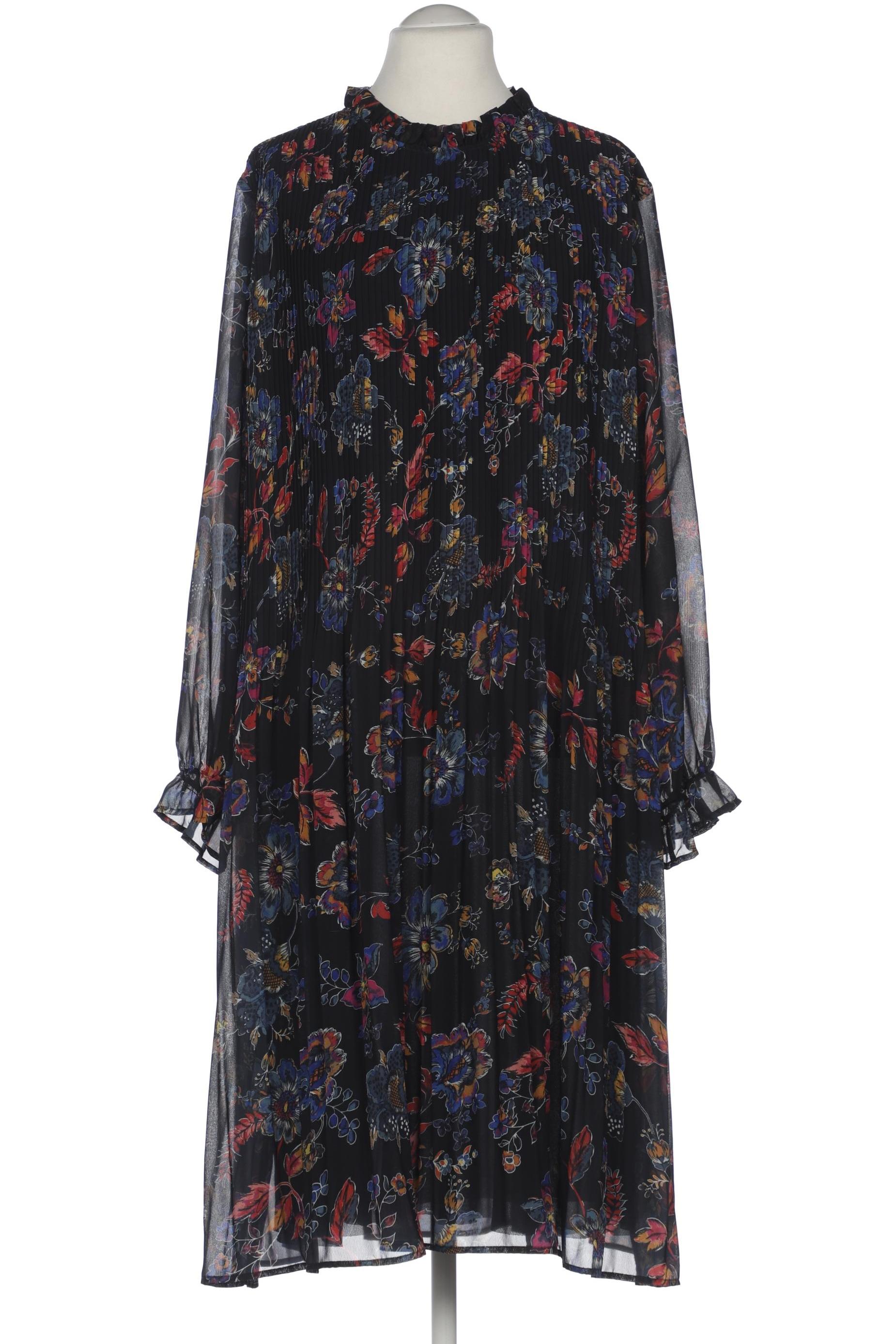 

Taifun Damen Kleid, schwarz, Gr. 46