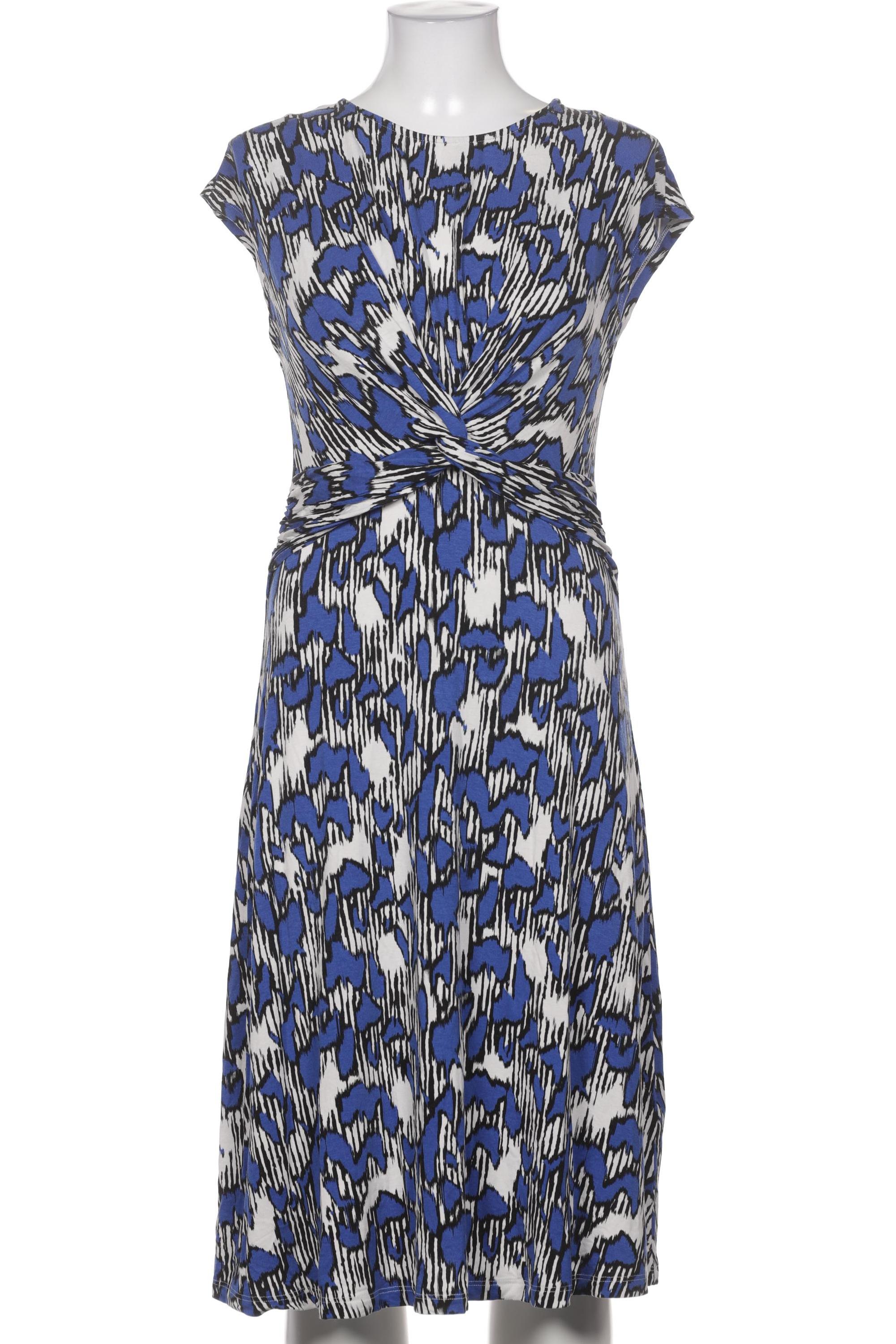 

Taifun Damen Kleid, blau, Gr. 38