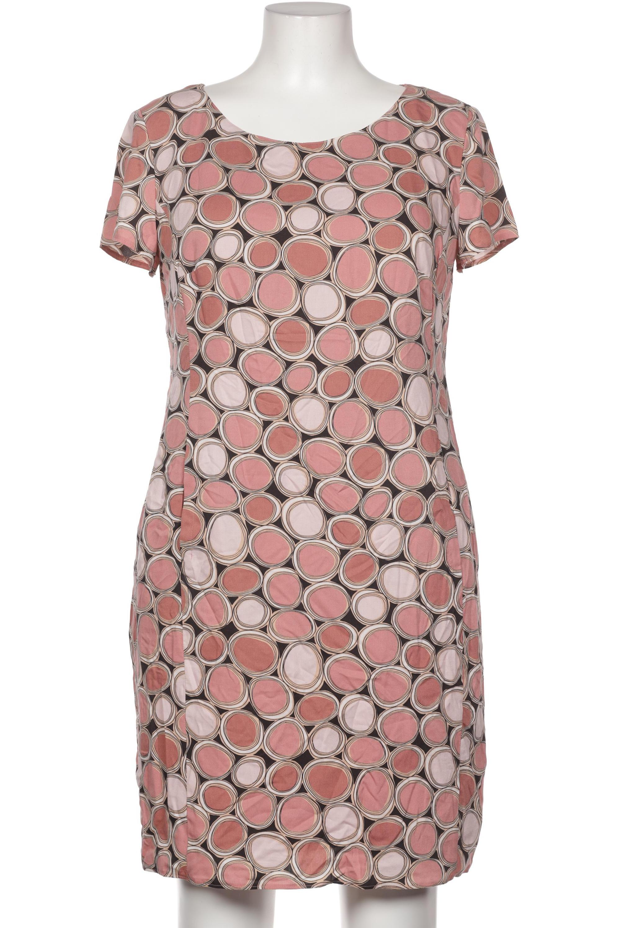 

Taifun Damen Kleid, pink, Gr. 42