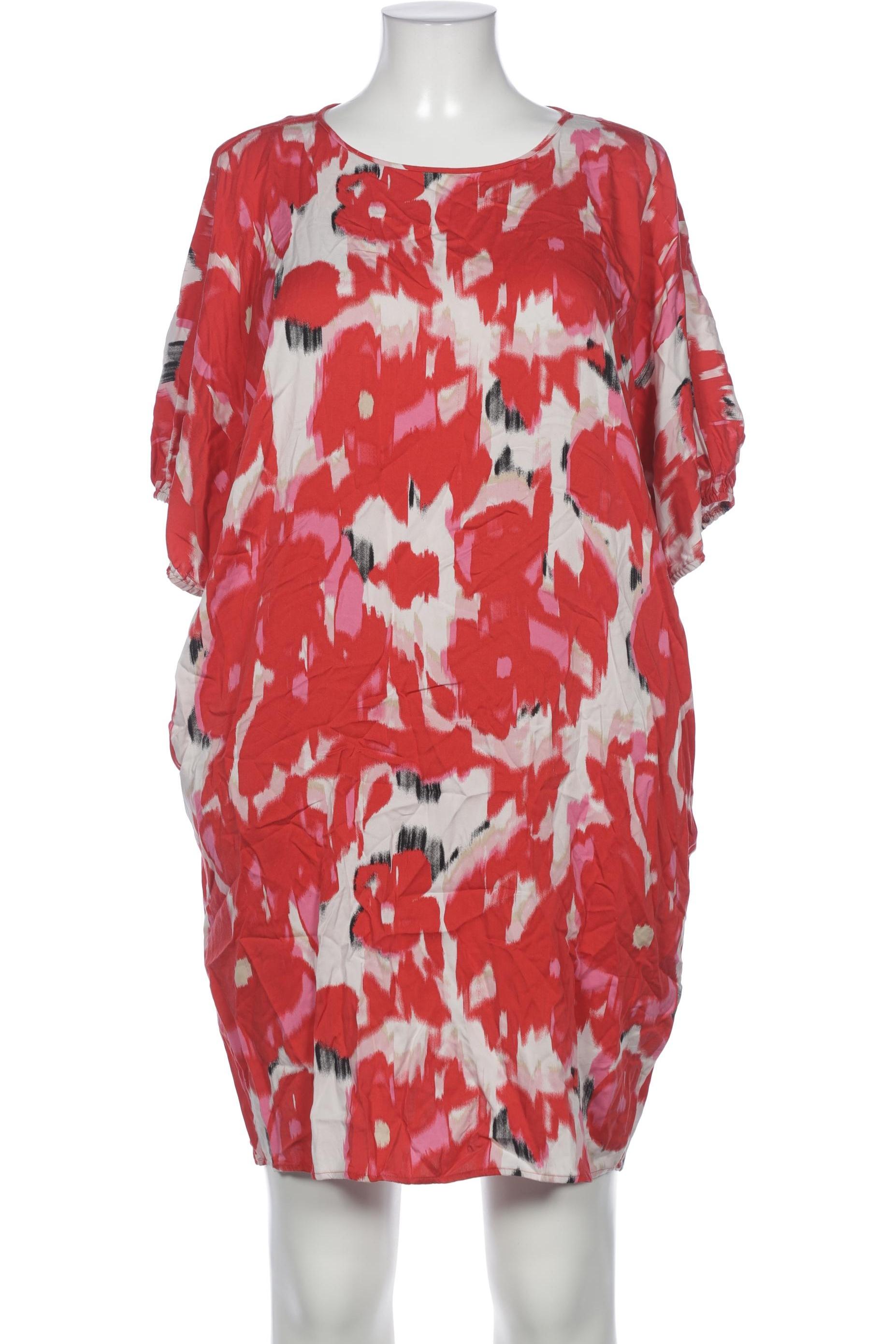 

Taifun Damen Kleid, rot, Gr. 44