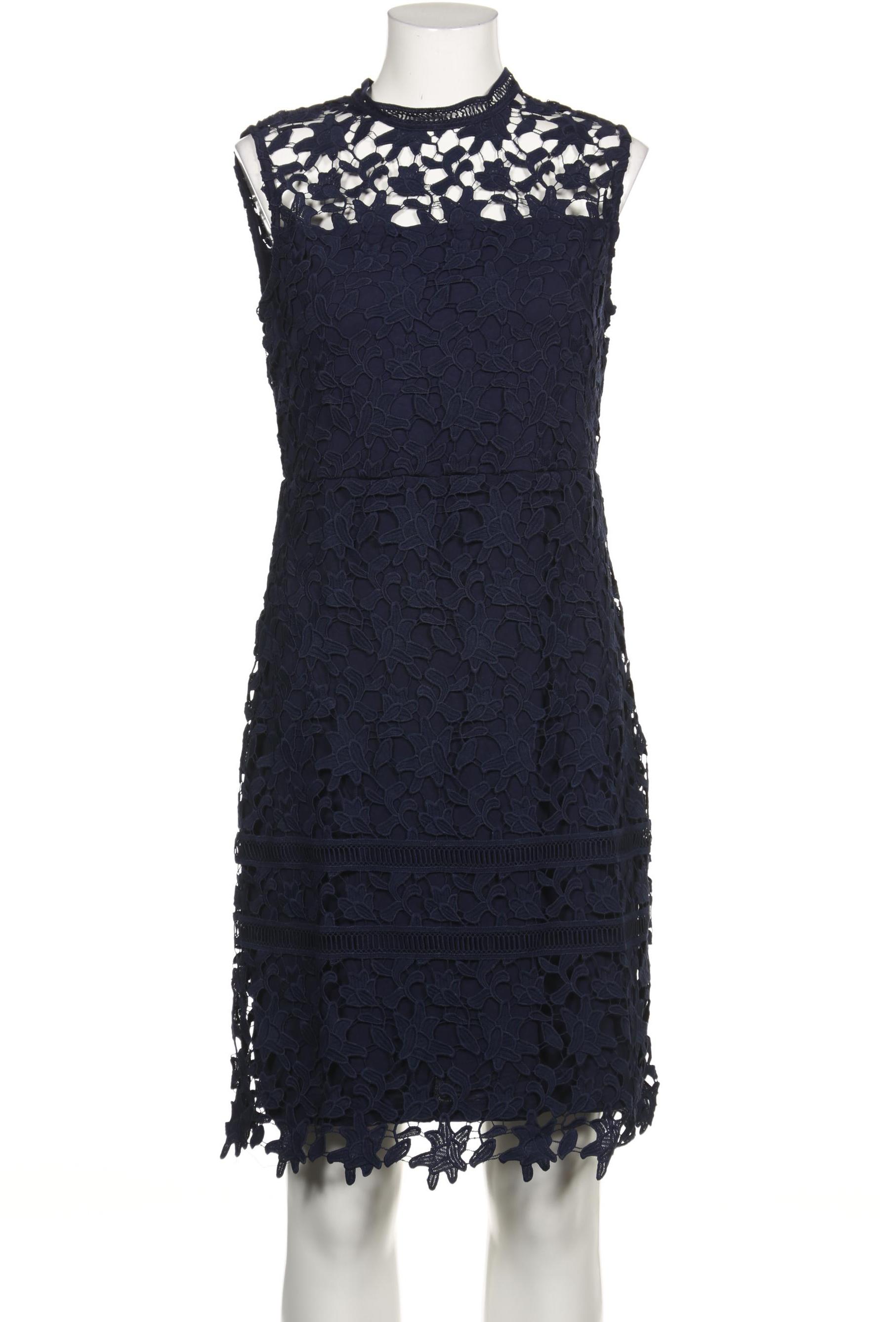 

TAIFUN Damen Kleid, marineblau