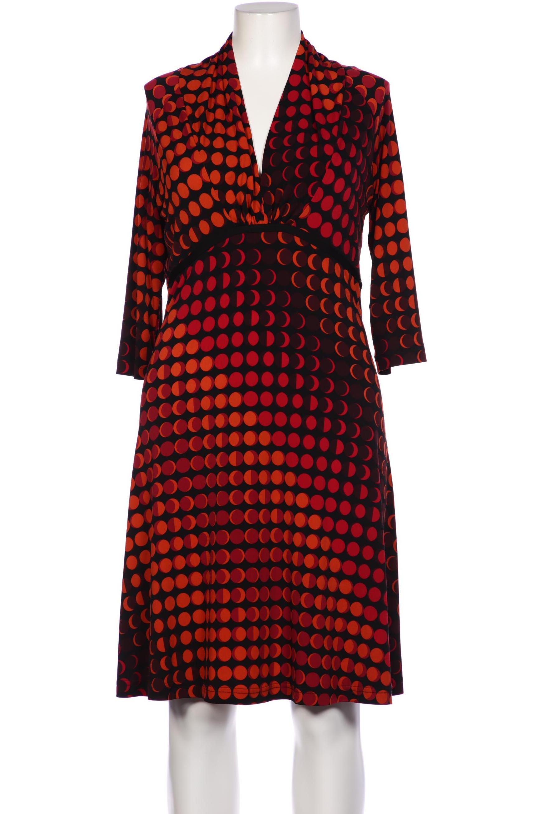 

Taifun Damen Kleid, rot, Gr. 42