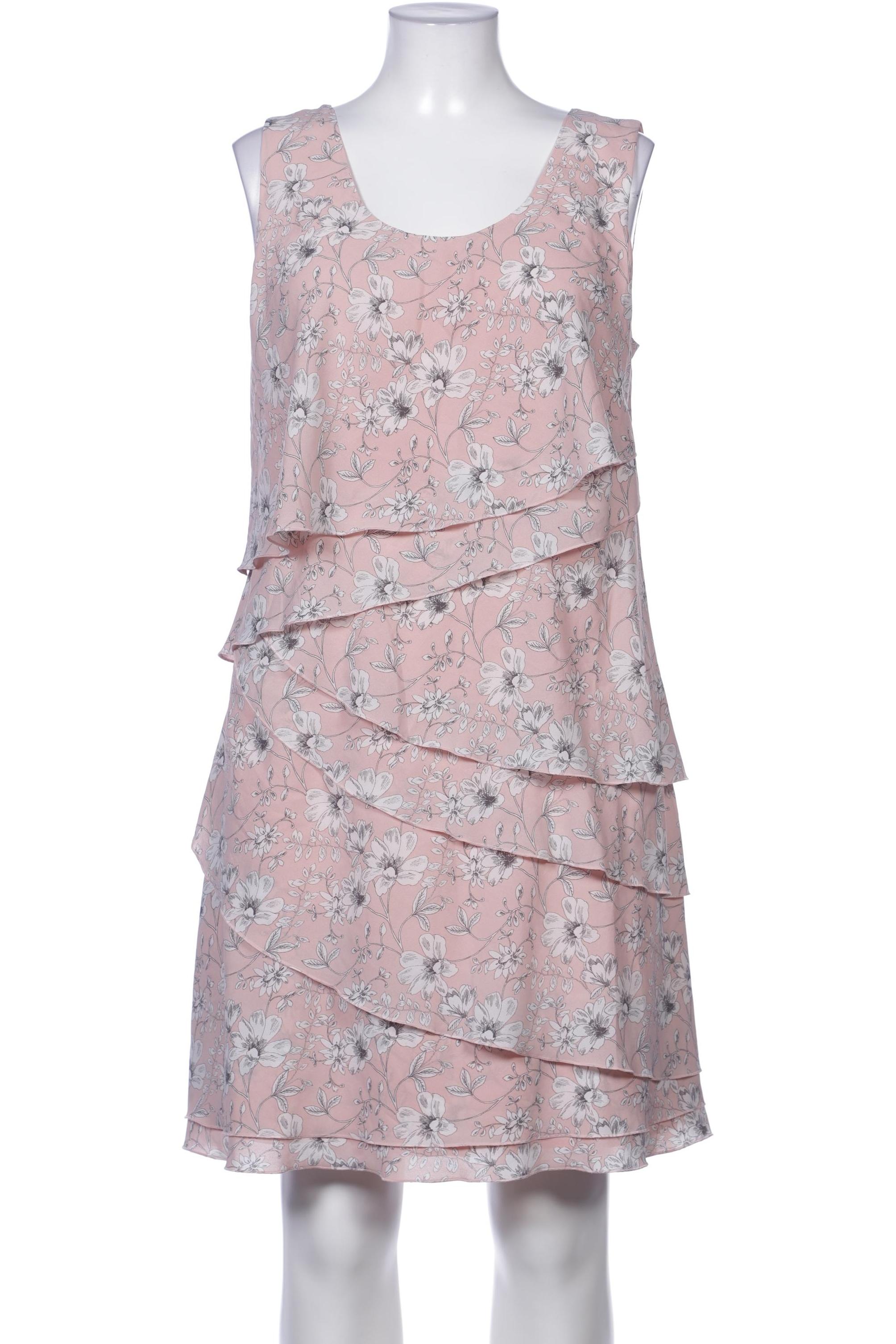

Taifun Damen Kleid, pink, Gr. 44
