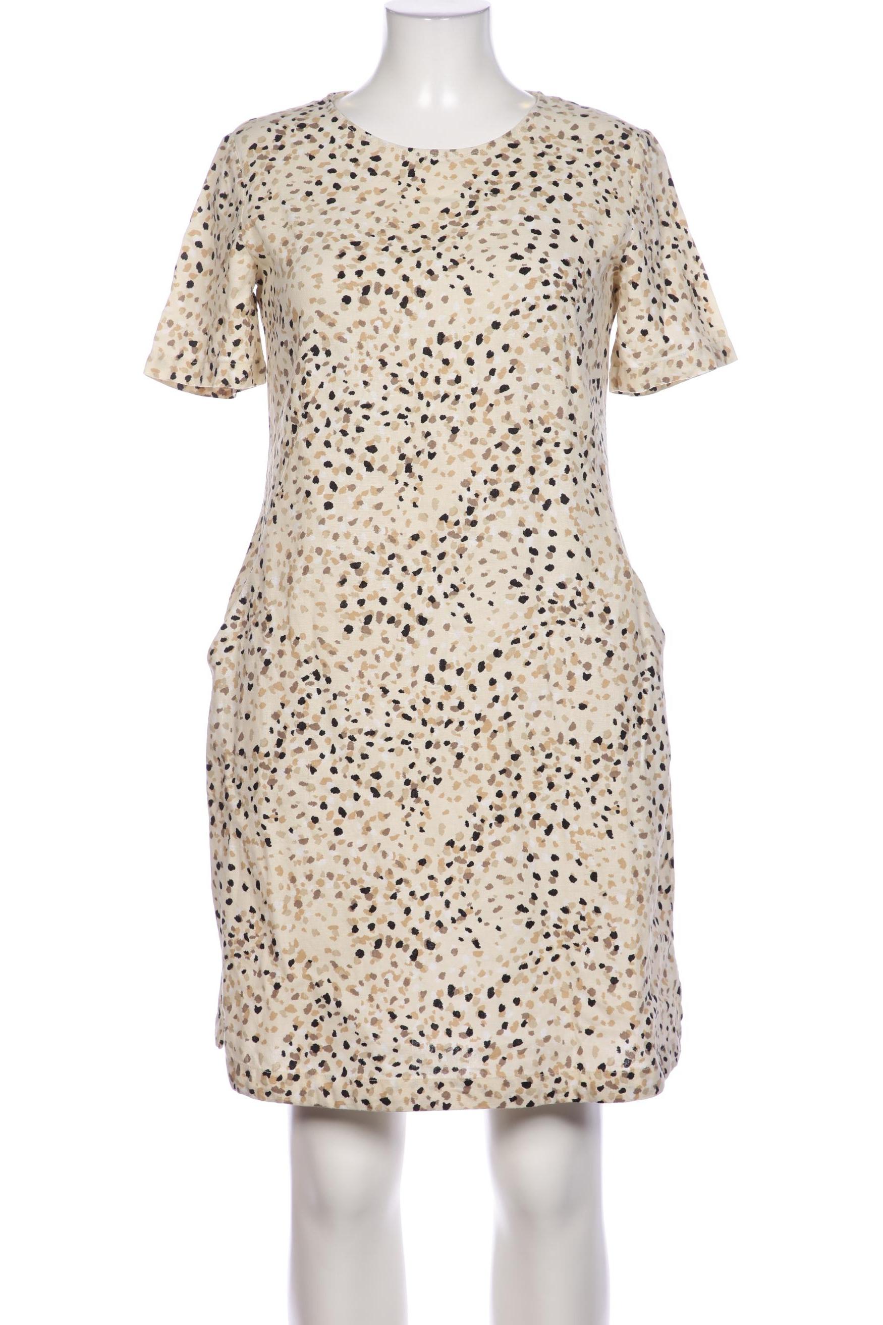 

Taifun Damen Kleid, beige, Gr. 42