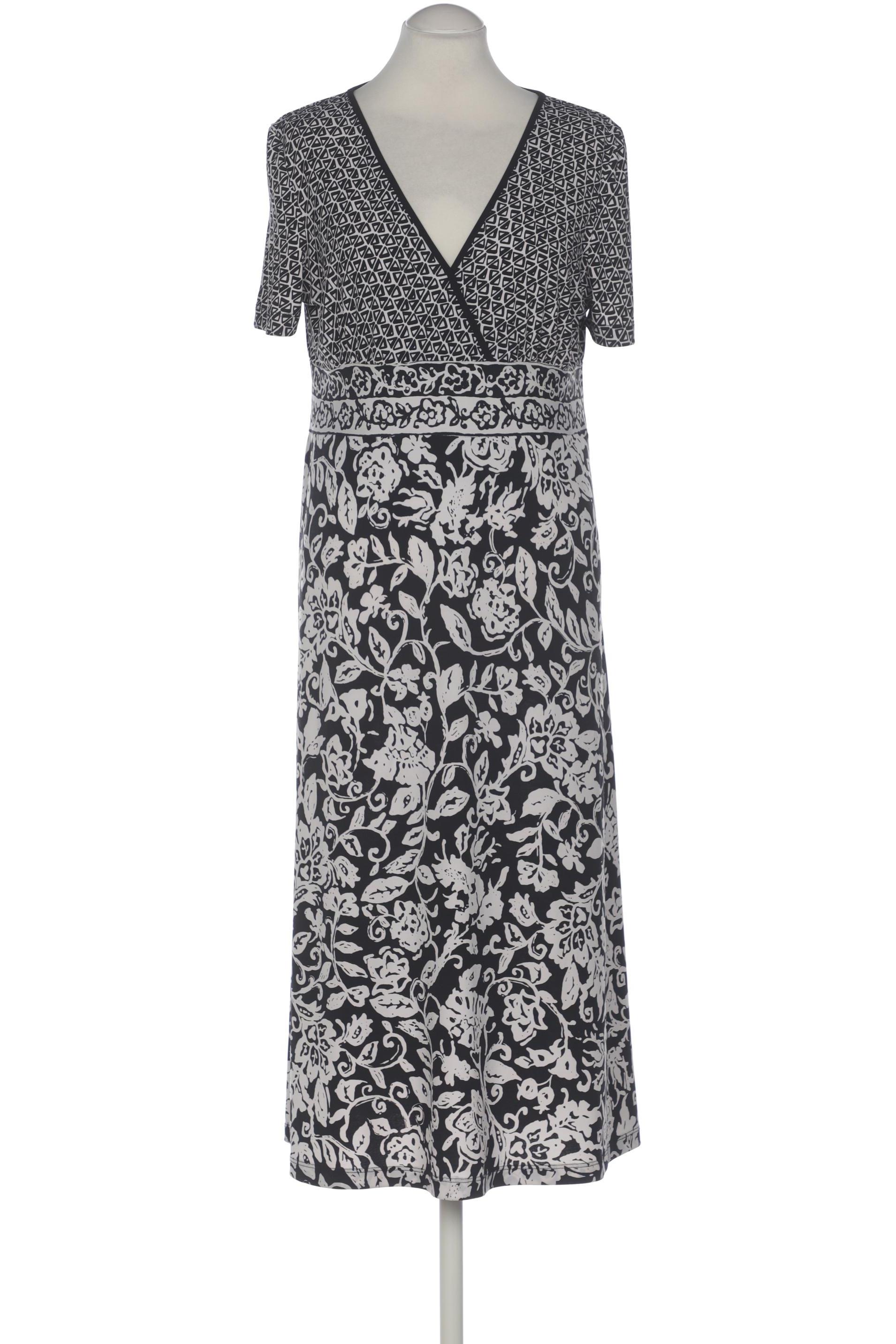 

Taifun Damen Kleid, schwarz, Gr. 38