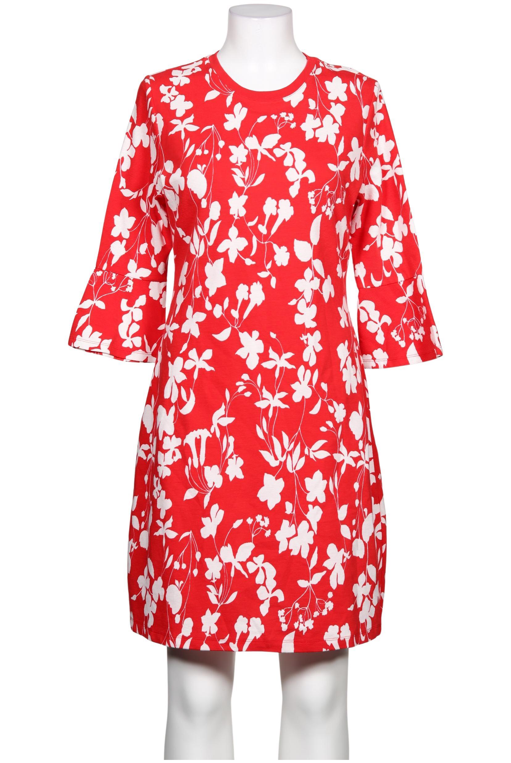 

Taifun Damen Kleid, rot, Gr. 40