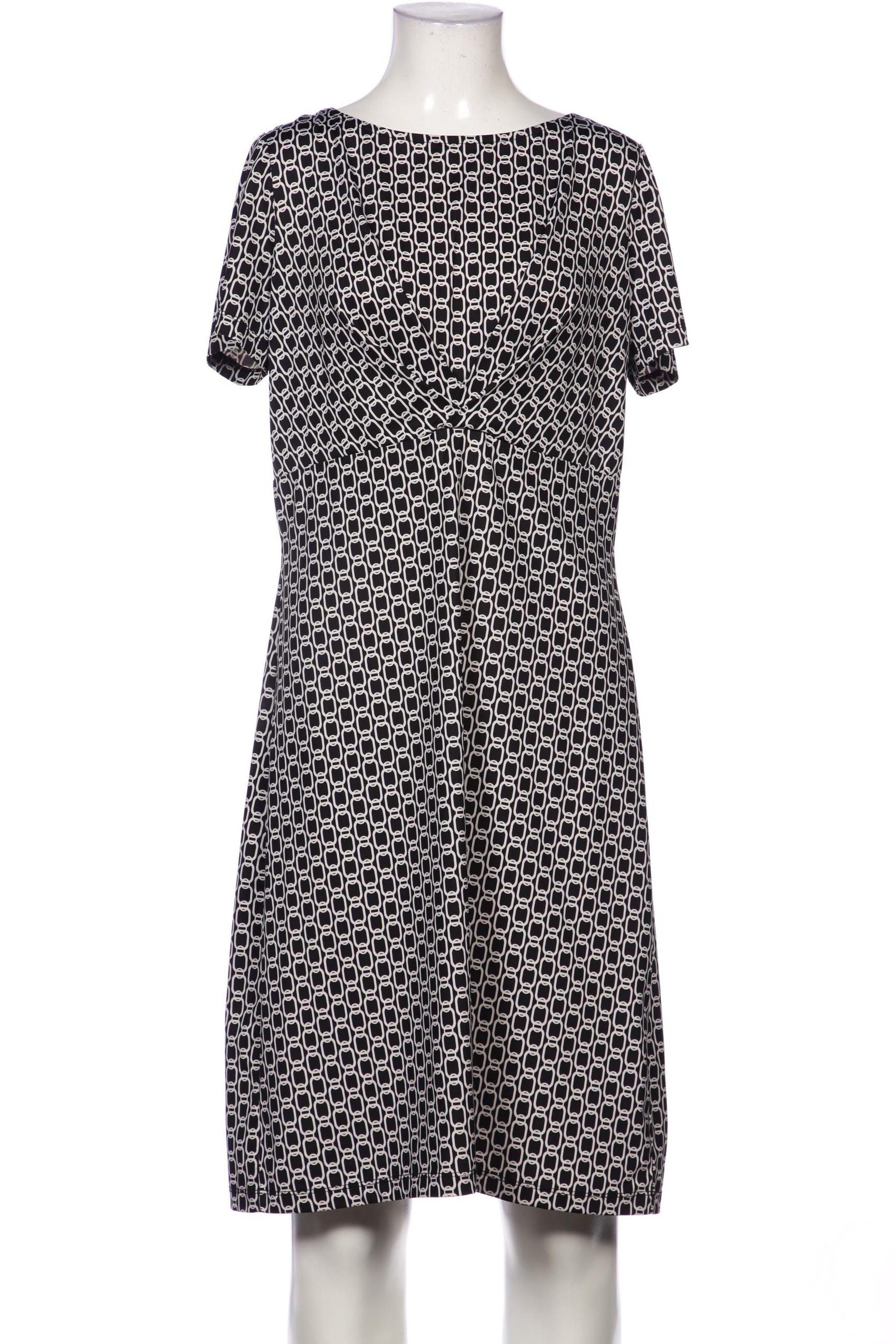 

Taifun Damen Kleid, schwarz, Gr. 36