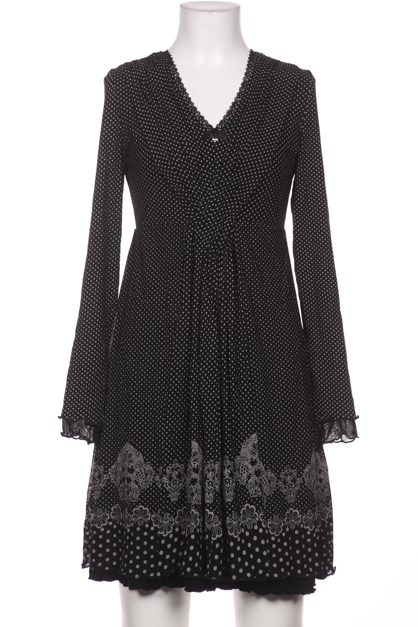 

Taifun Damen Kleid, schwarz, Gr. 36