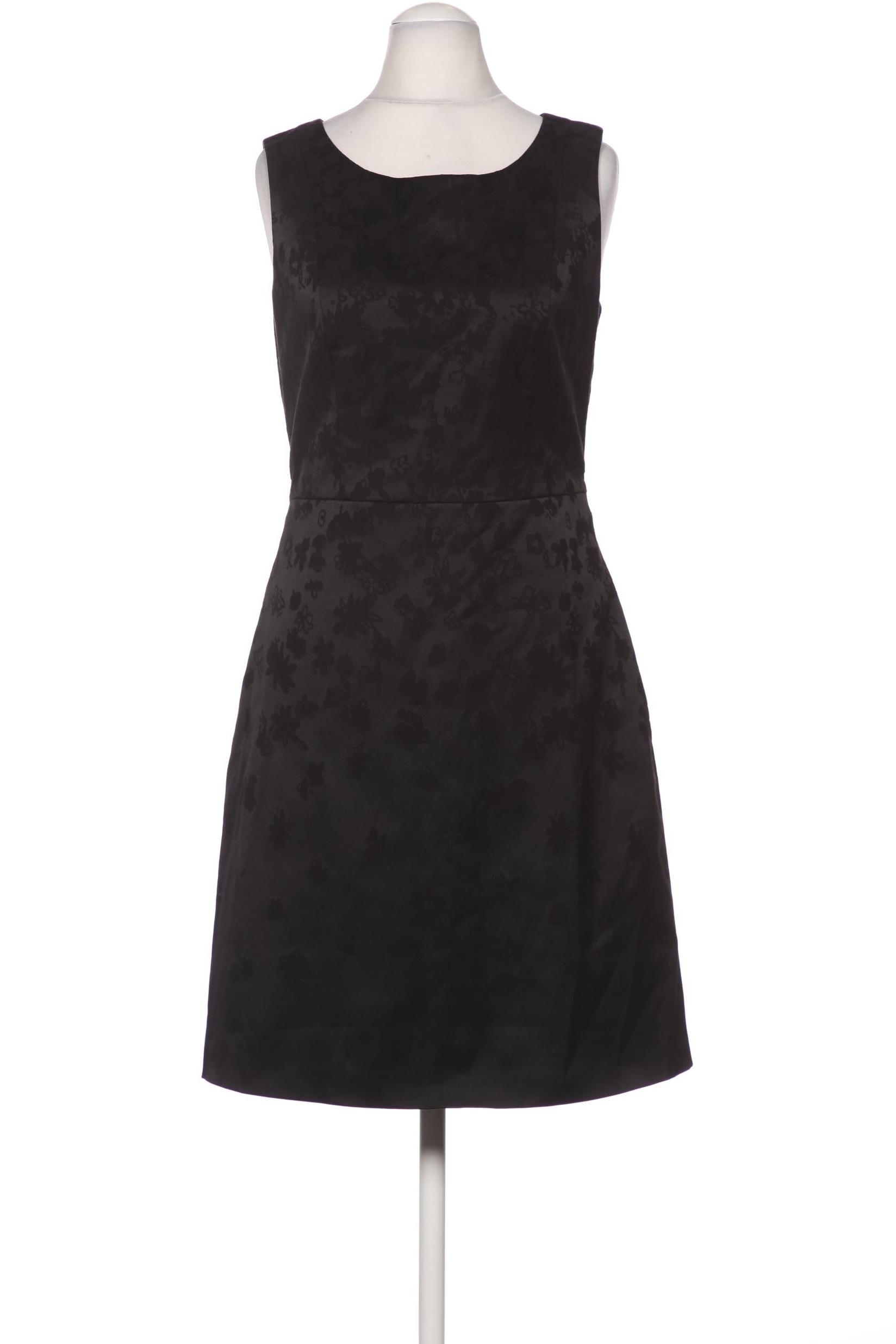 

Taifun Damen Kleid, schwarz, Gr. 38
