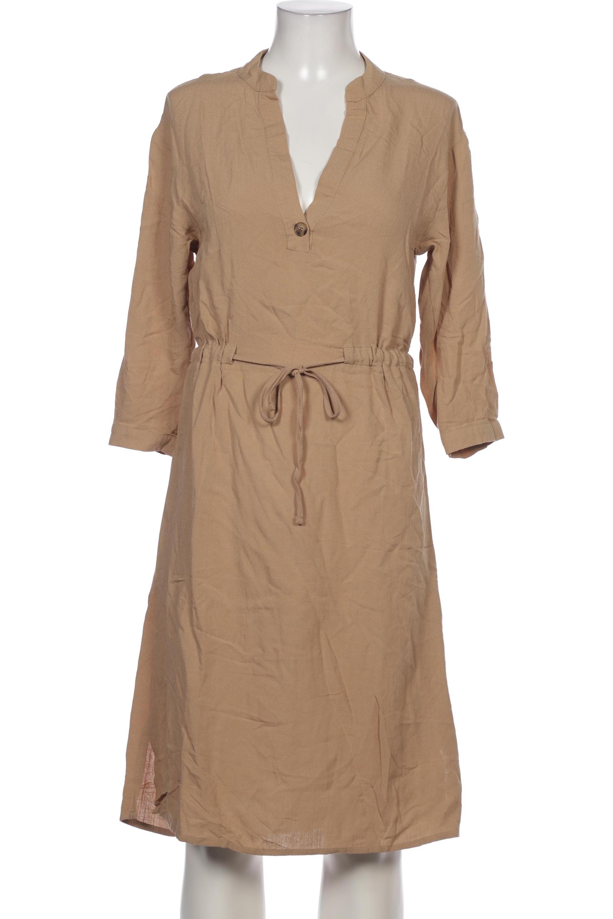 

TAIFUN Damen Kleid, beige