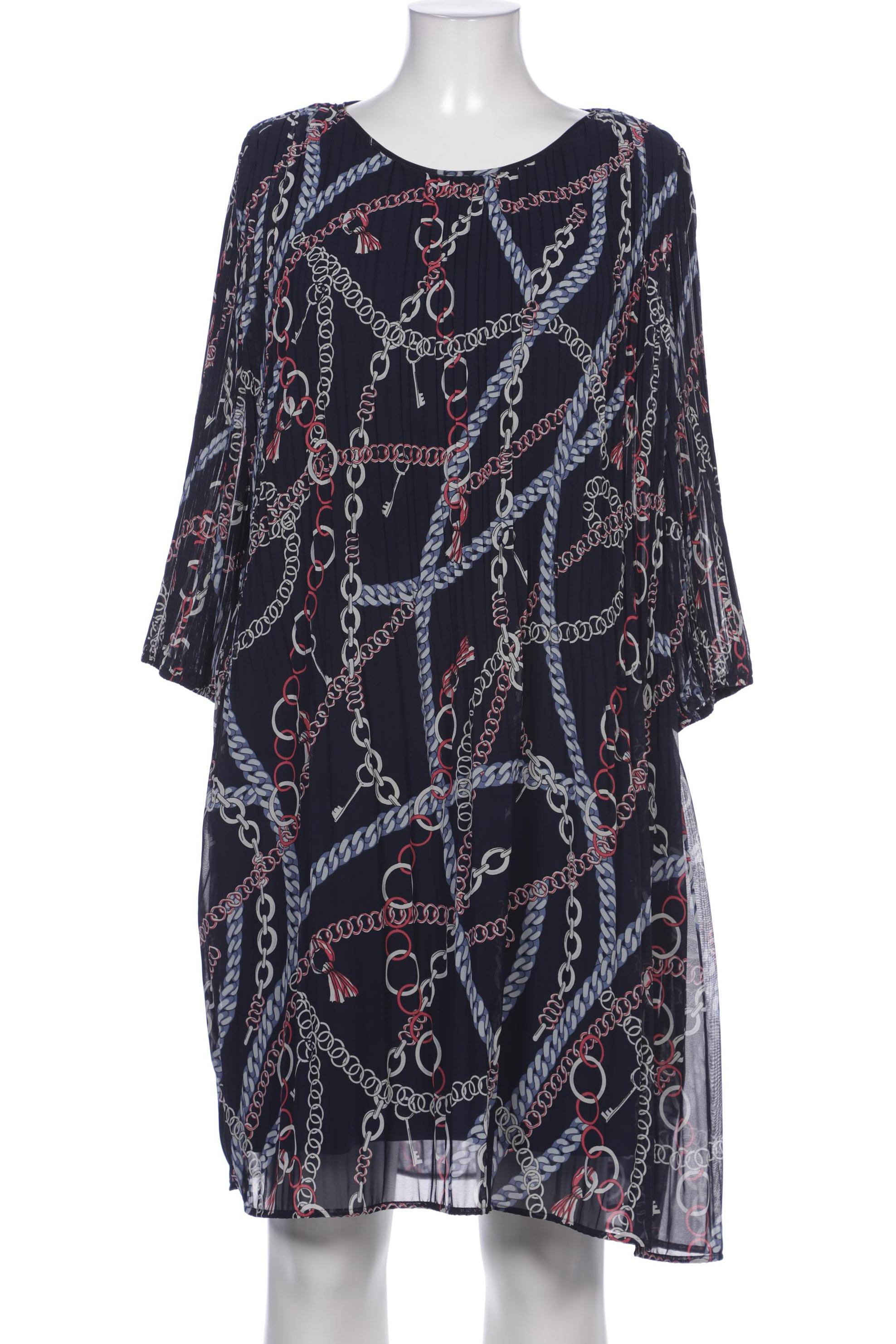 

Taifun Damen Kleid, marineblau, Gr. 44