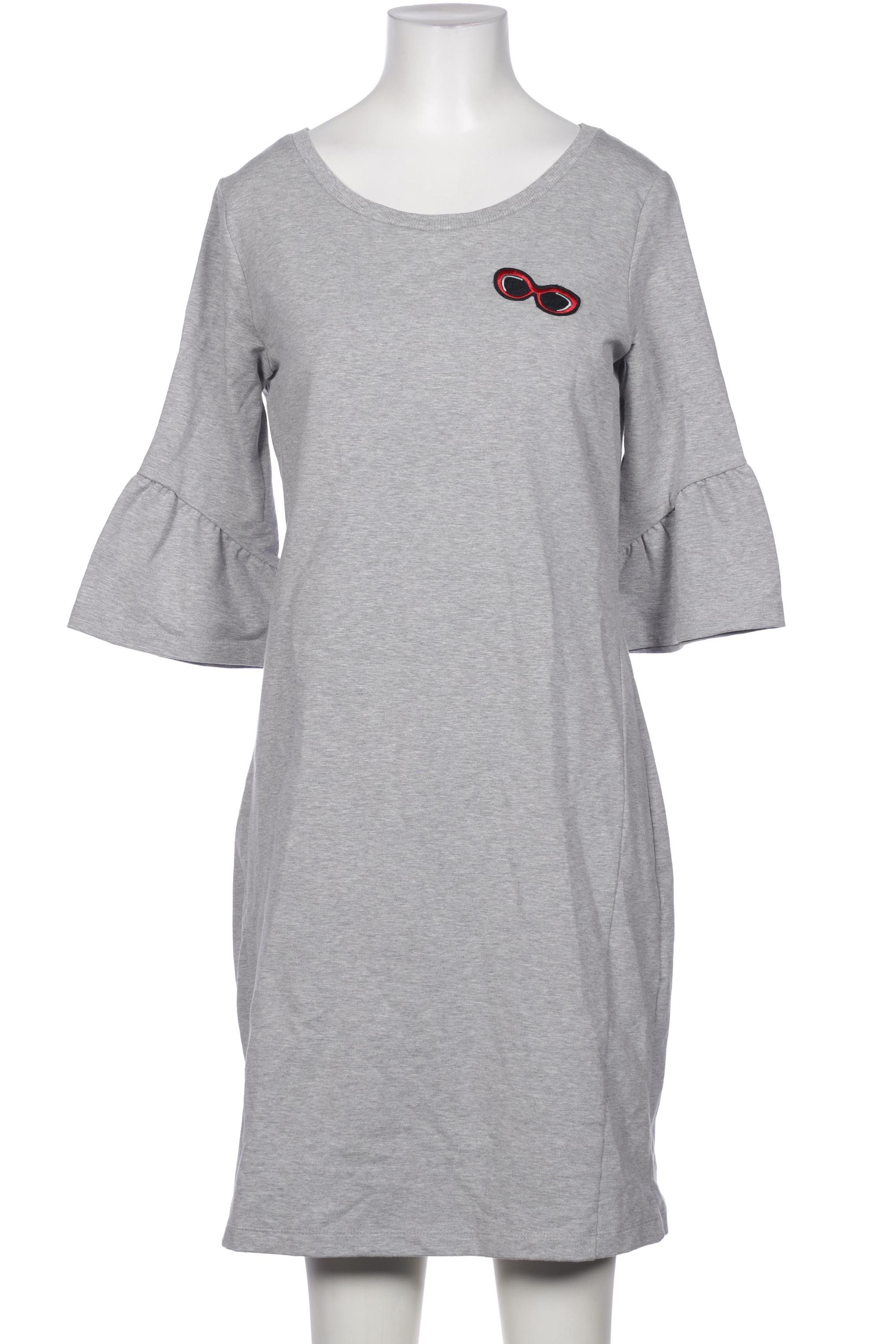 

Taifun Damen Kleid, grau, Gr. 38