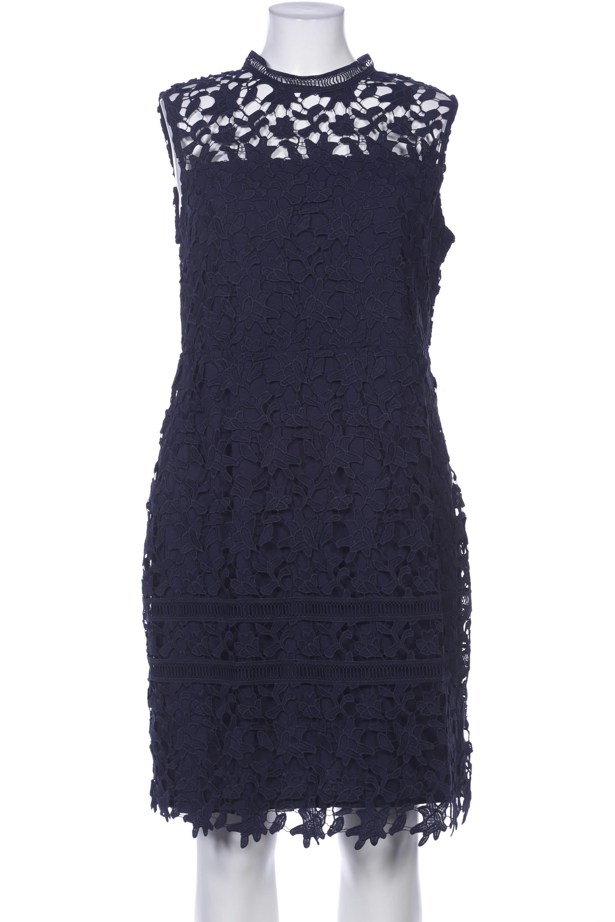 

Taifun Damen Kleid, marineblau, Gr. 44