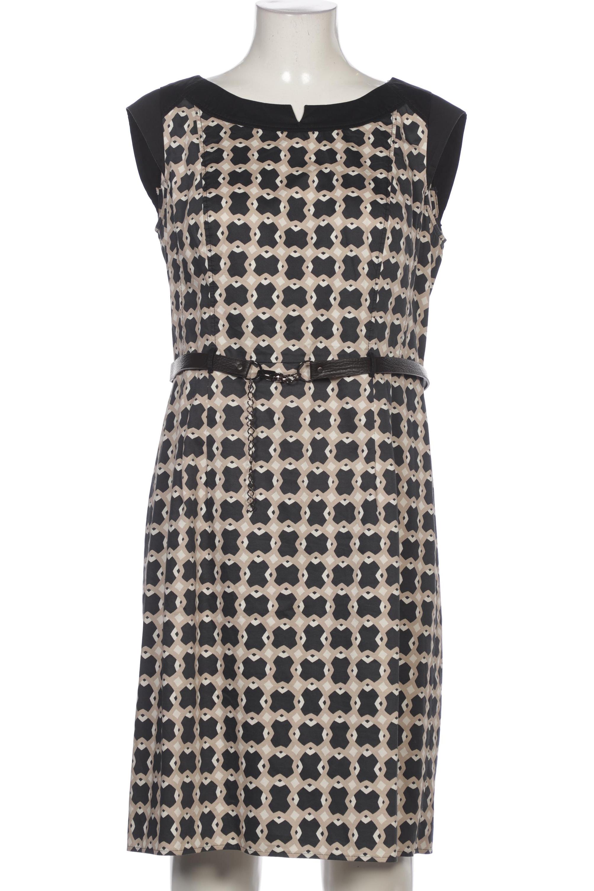 

Taifun Damen Kleid, schwarz, Gr. 38