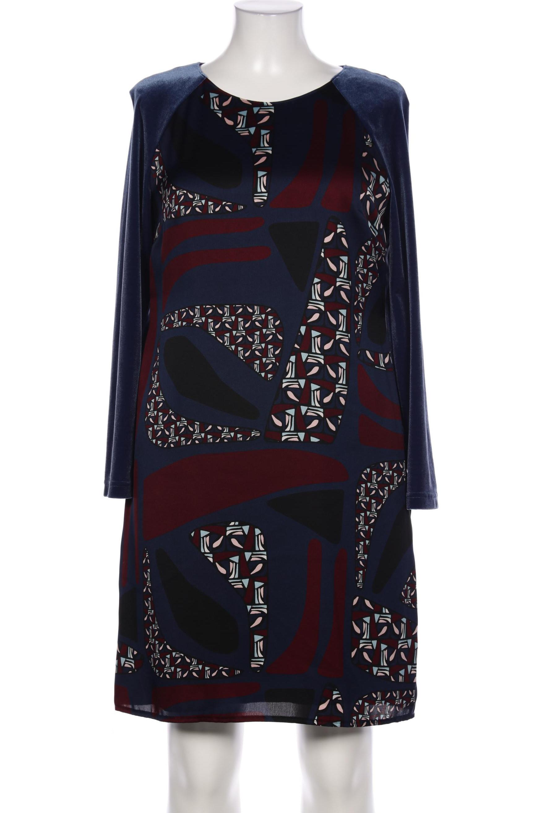 

Taifun Damen Kleid, marineblau, Gr. 42