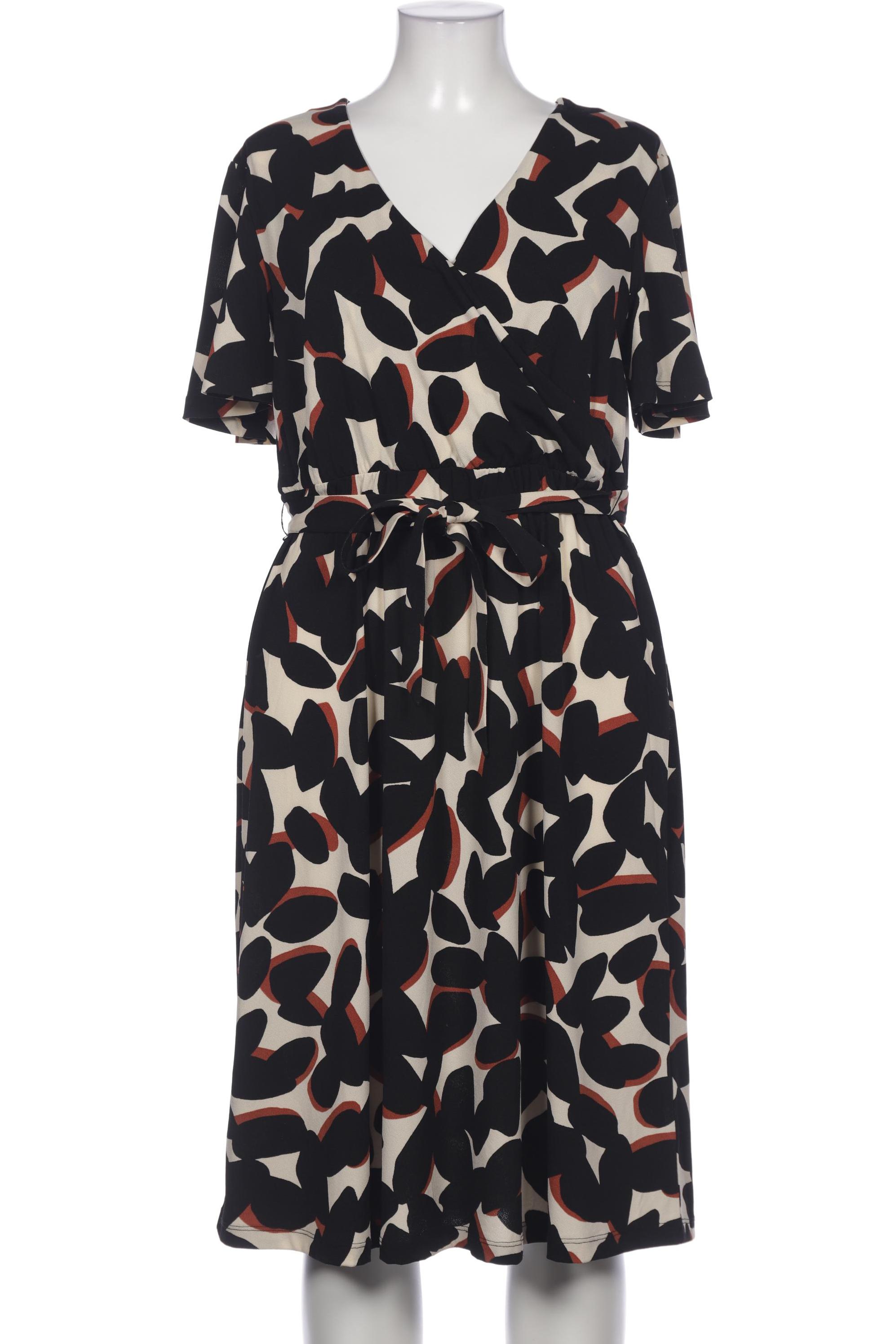 

Taifun Damen Kleid, schwarz, Gr. 42