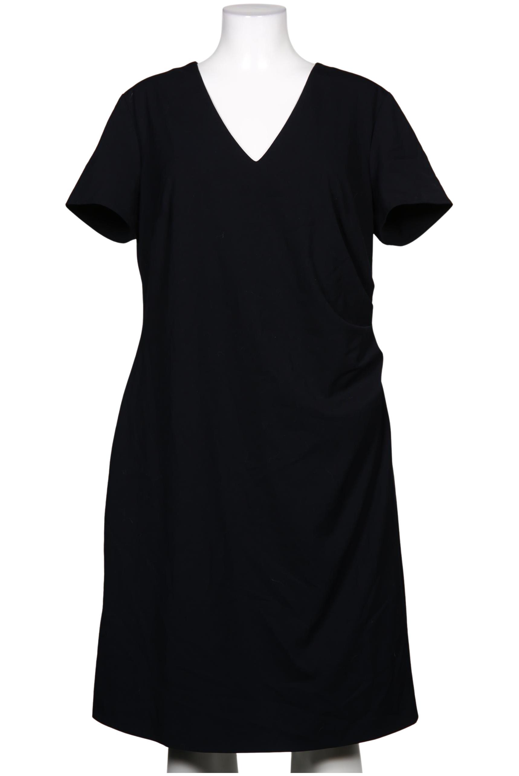 

Taifun Damen Kleid, marineblau, Gr. 46