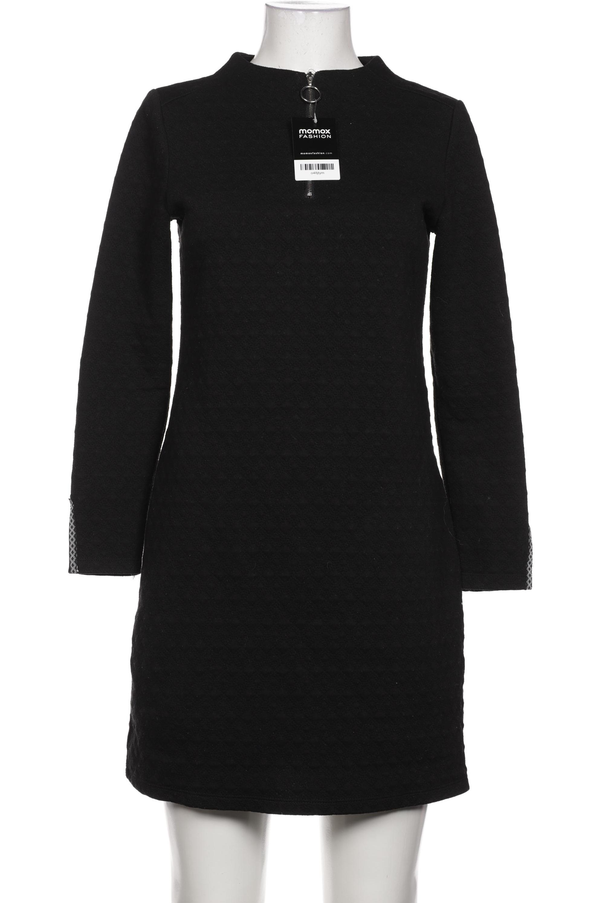 

TAIFUN Damen Kleid, schwarz