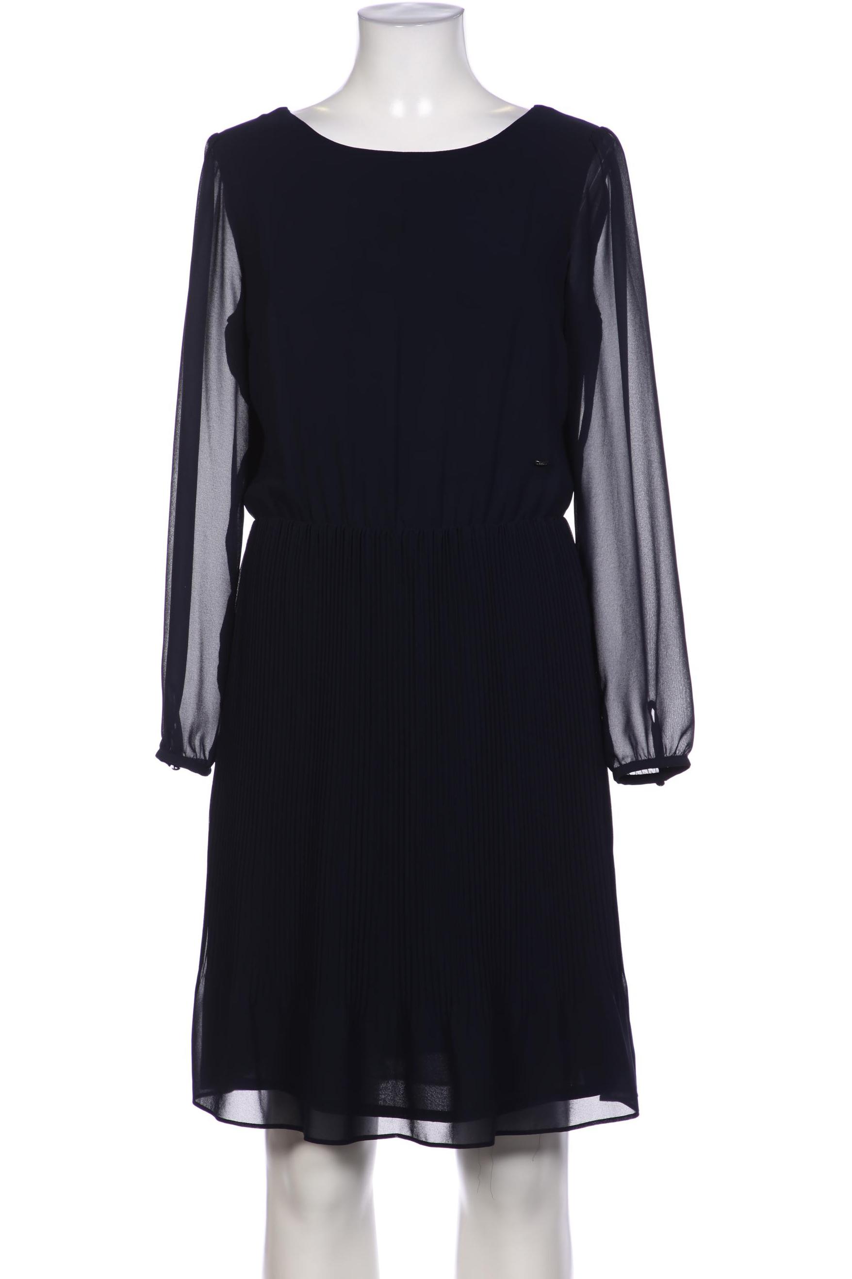

Taifun Damen Kleid, marineblau, Gr. 38