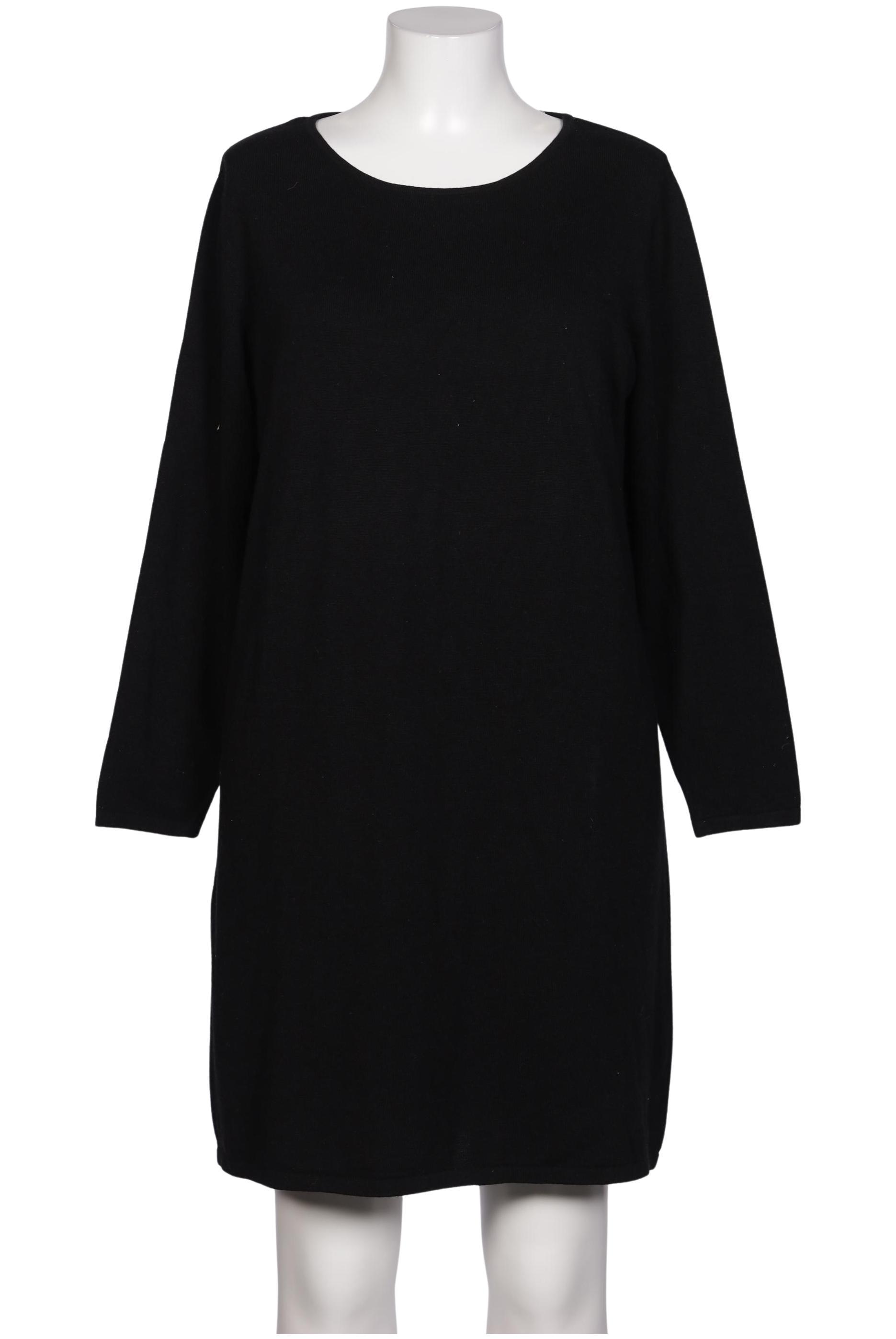 

Taifun Damen Kleid, schwarz, Gr. 46