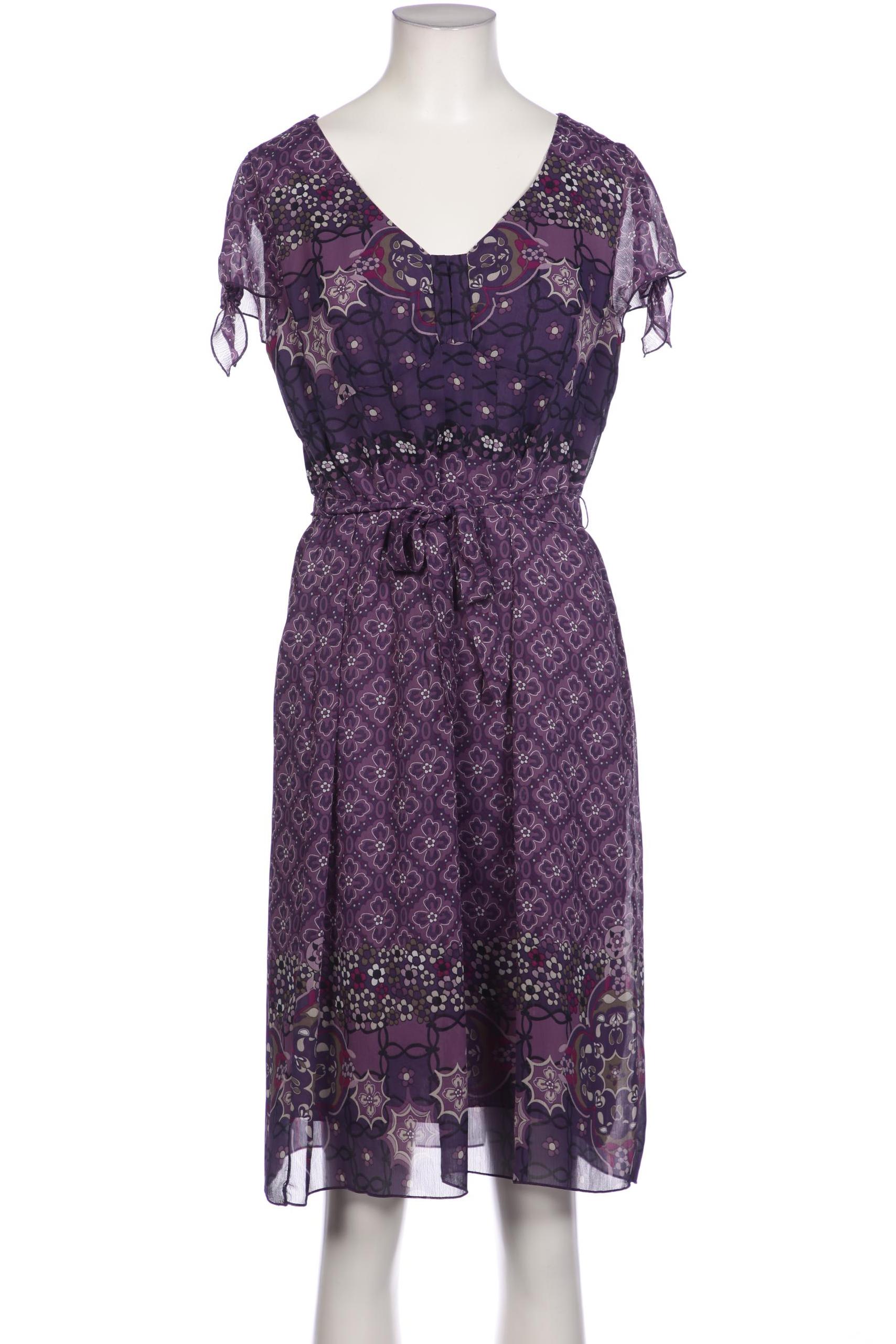 

Taifun Damen Kleid, flieder, Gr. 38