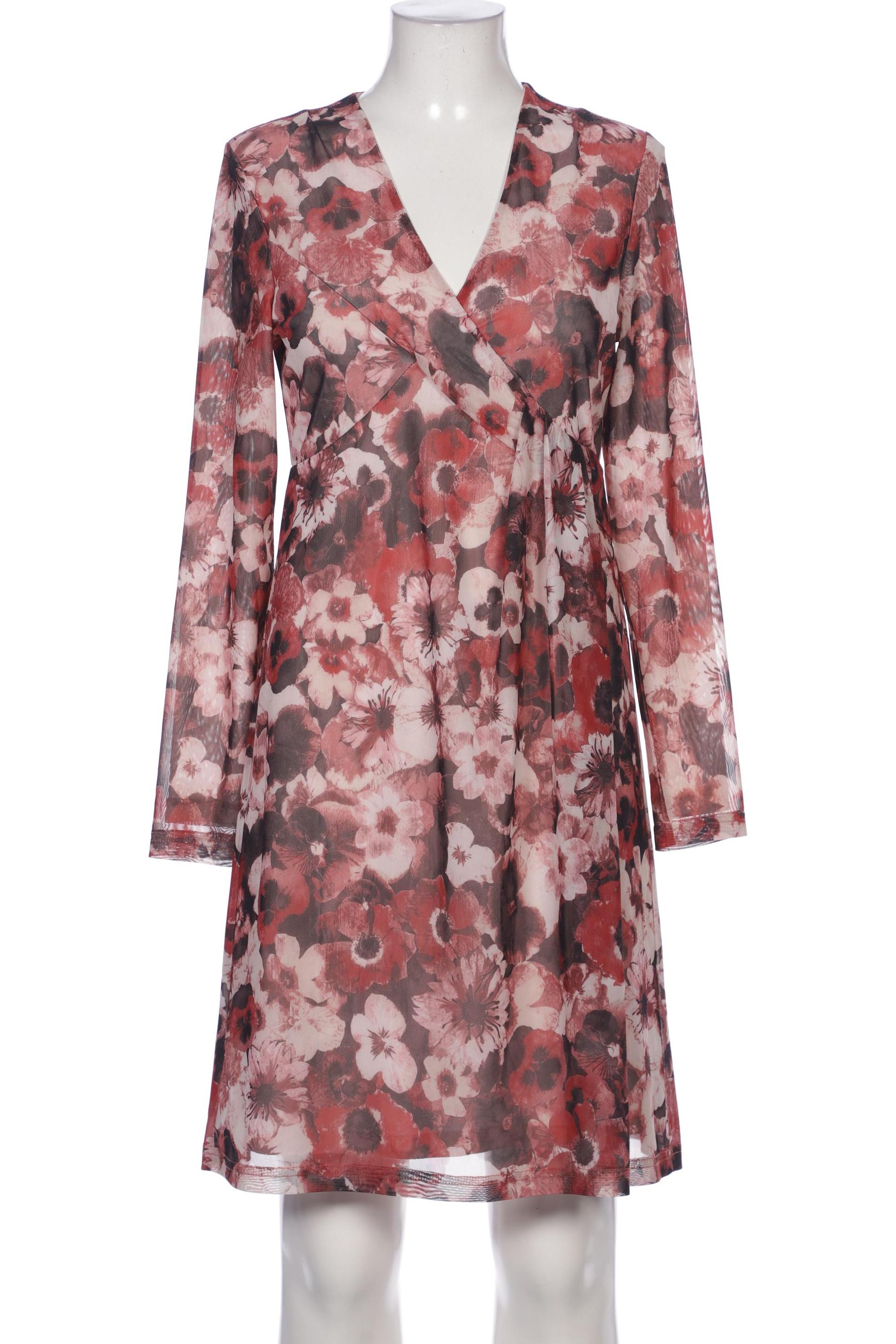 

Taifun Damen Kleid, rot, Gr. 40