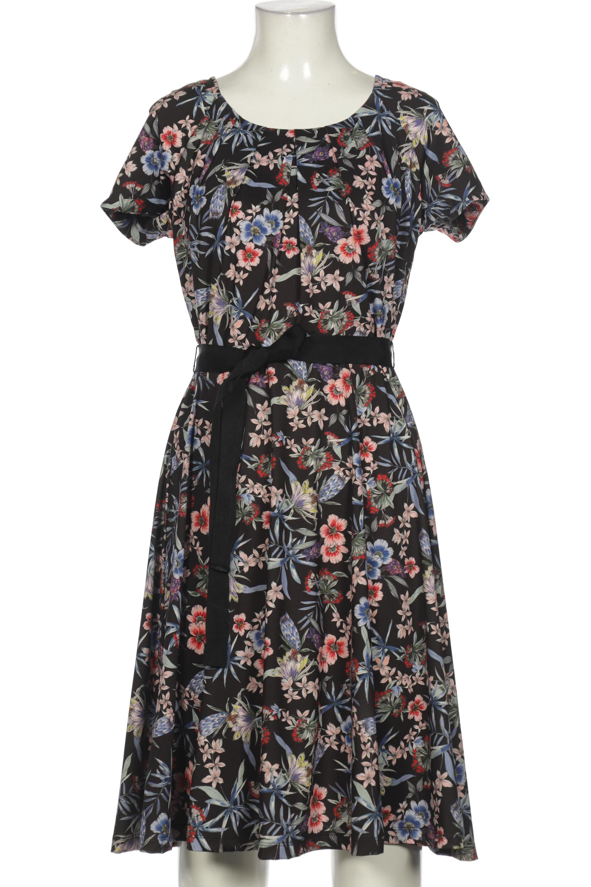 

Taifun Damen Kleid, schwarz, Gr. 36