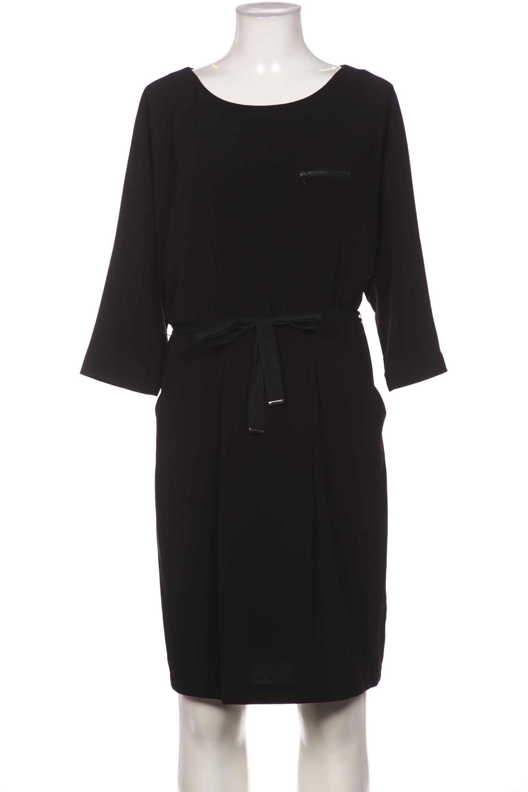 

Taifun Damen Kleid, schwarz, Gr. 40