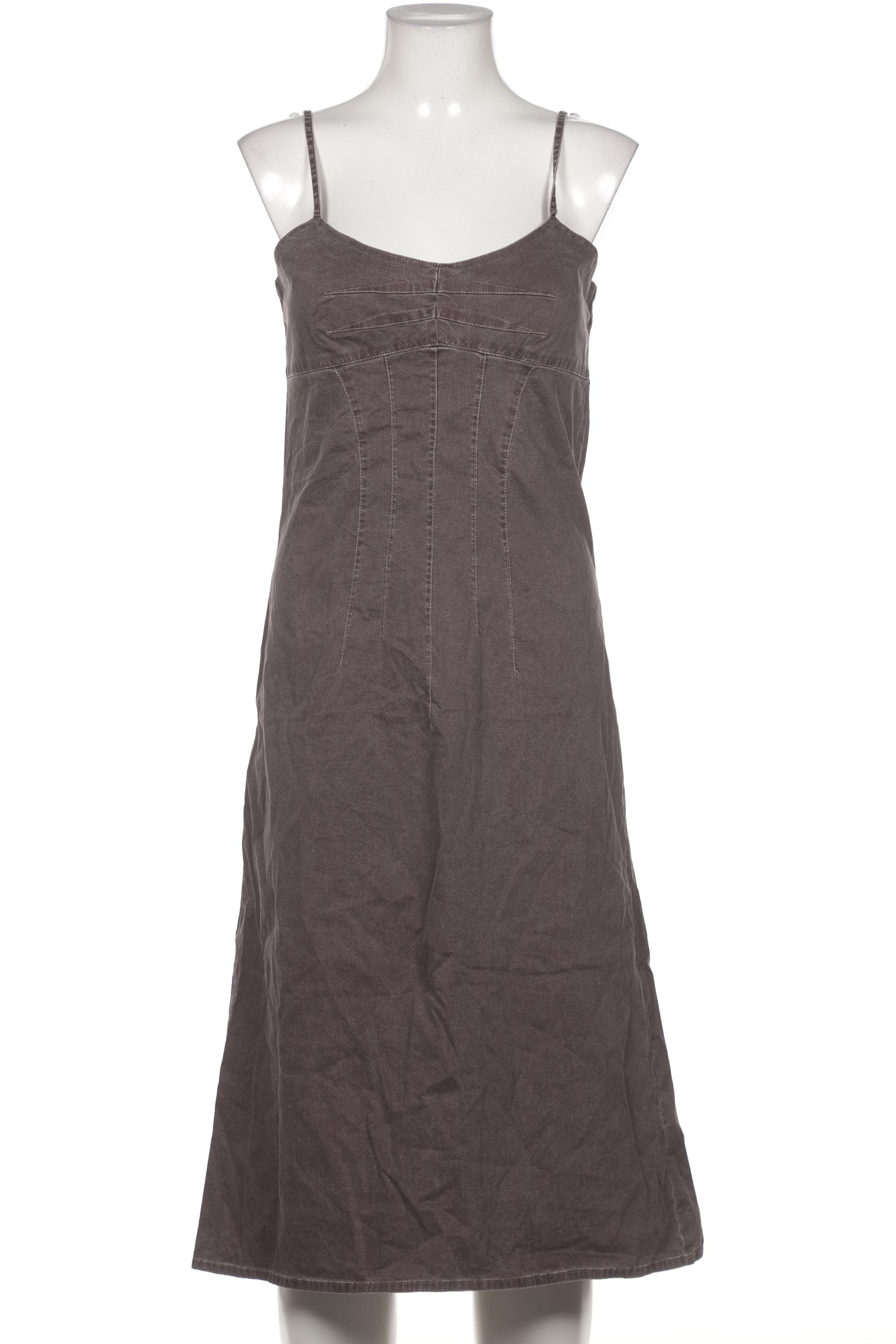 

Taifun Damen Kleid, braun, Gr. 40